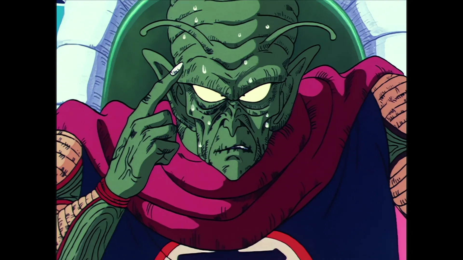 Tiens atonement — capture 9 sur 30 (Dragon Ball)