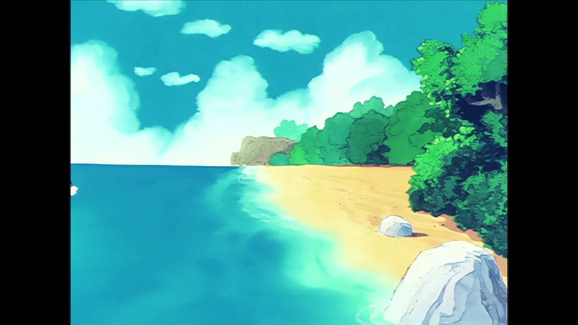 Tiens atonement — capture 10 sur 30 (Dragon Ball)