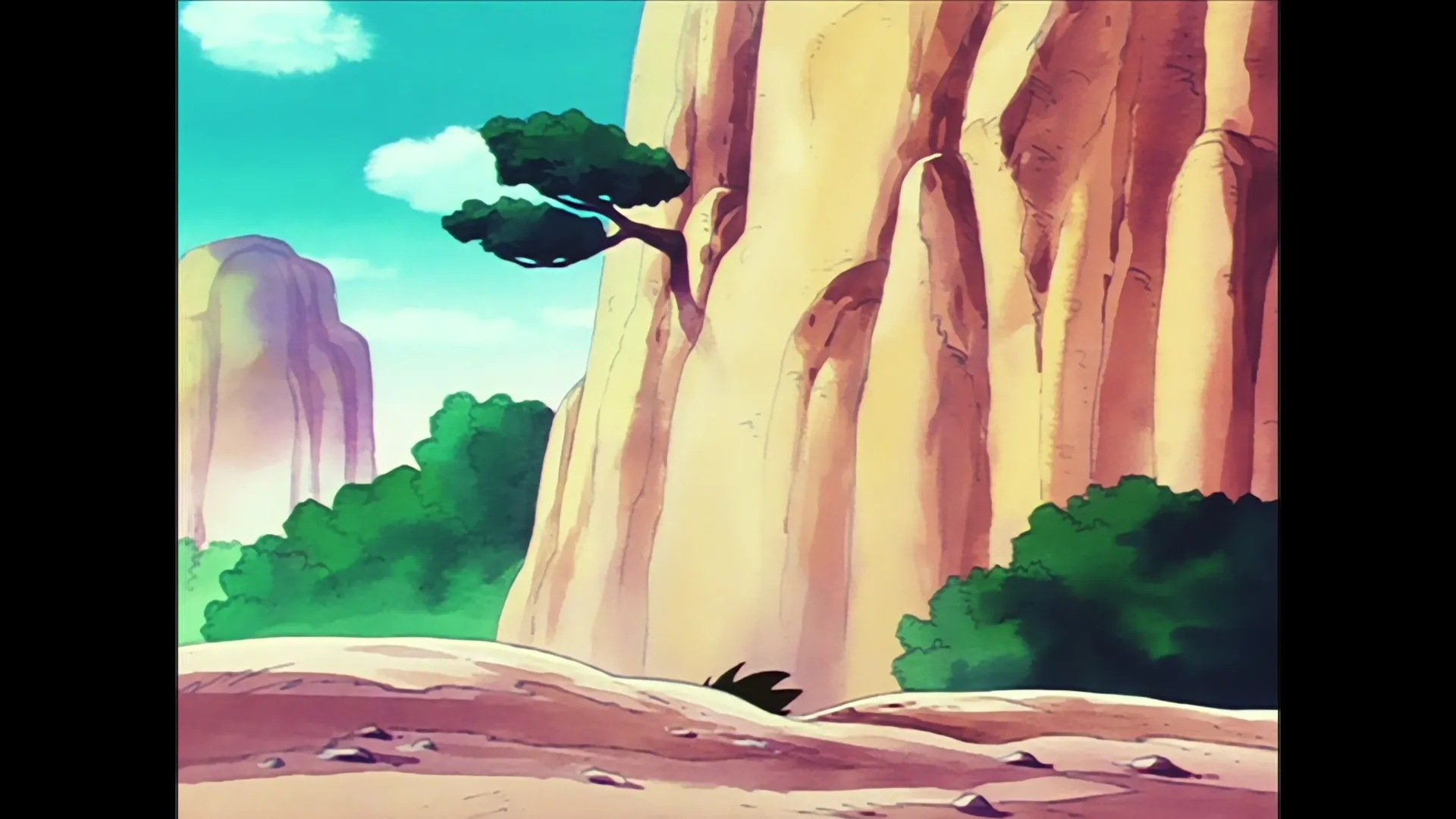 Tiens atonement — capture 11 sur 30 (Dragon Ball)