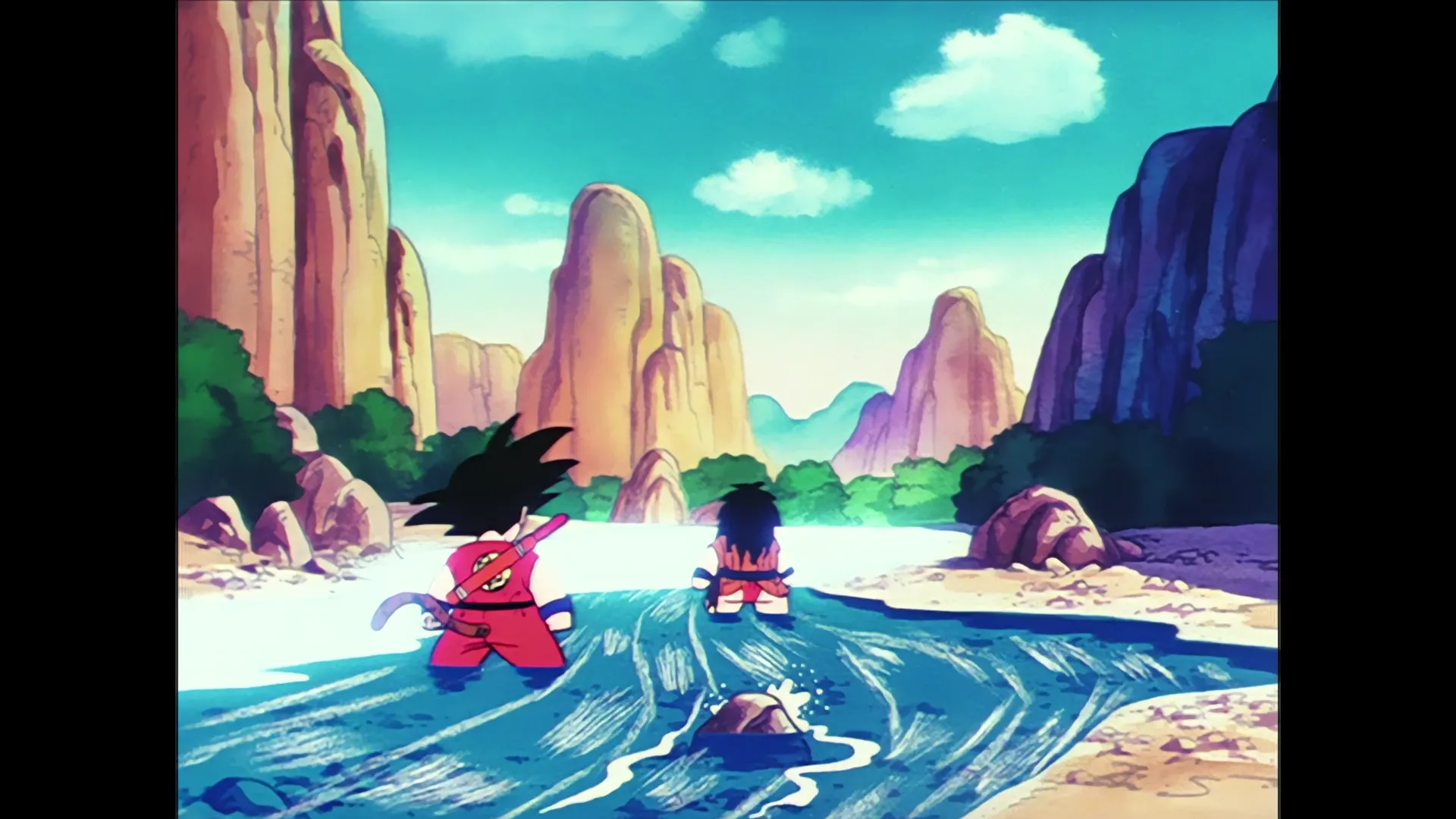 Tiens atonement — capture 12 sur 30 (Dragon Ball)