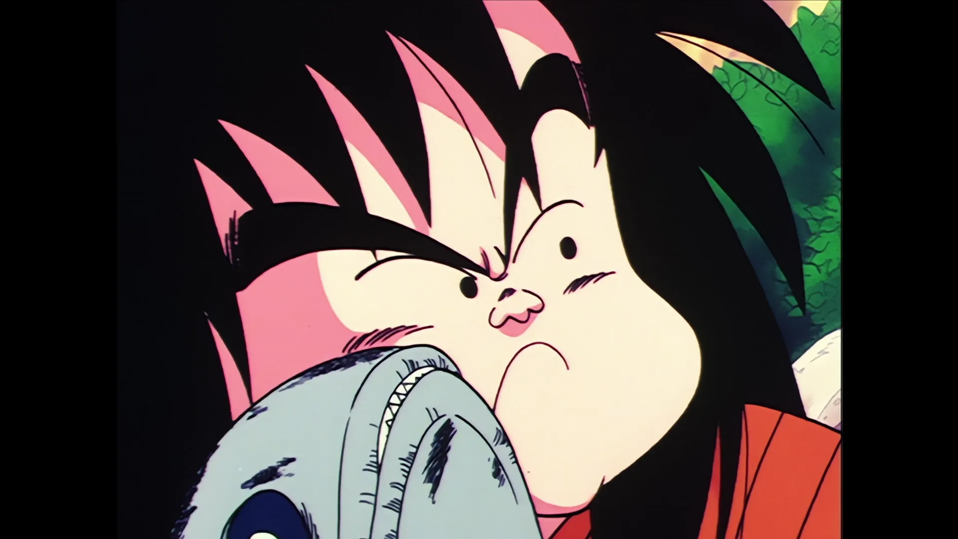 Tiens atonement — capture 13 sur 30 (Dragon Ball)