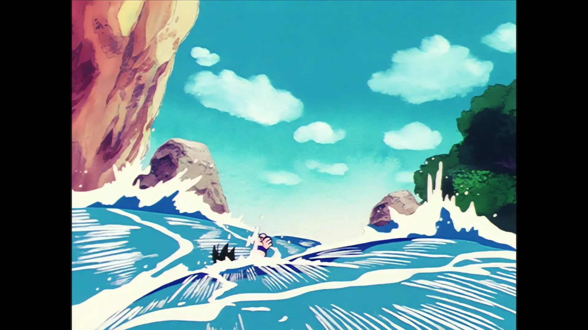 Tiens atonement — capture 14 sur 30 (Dragon Ball)