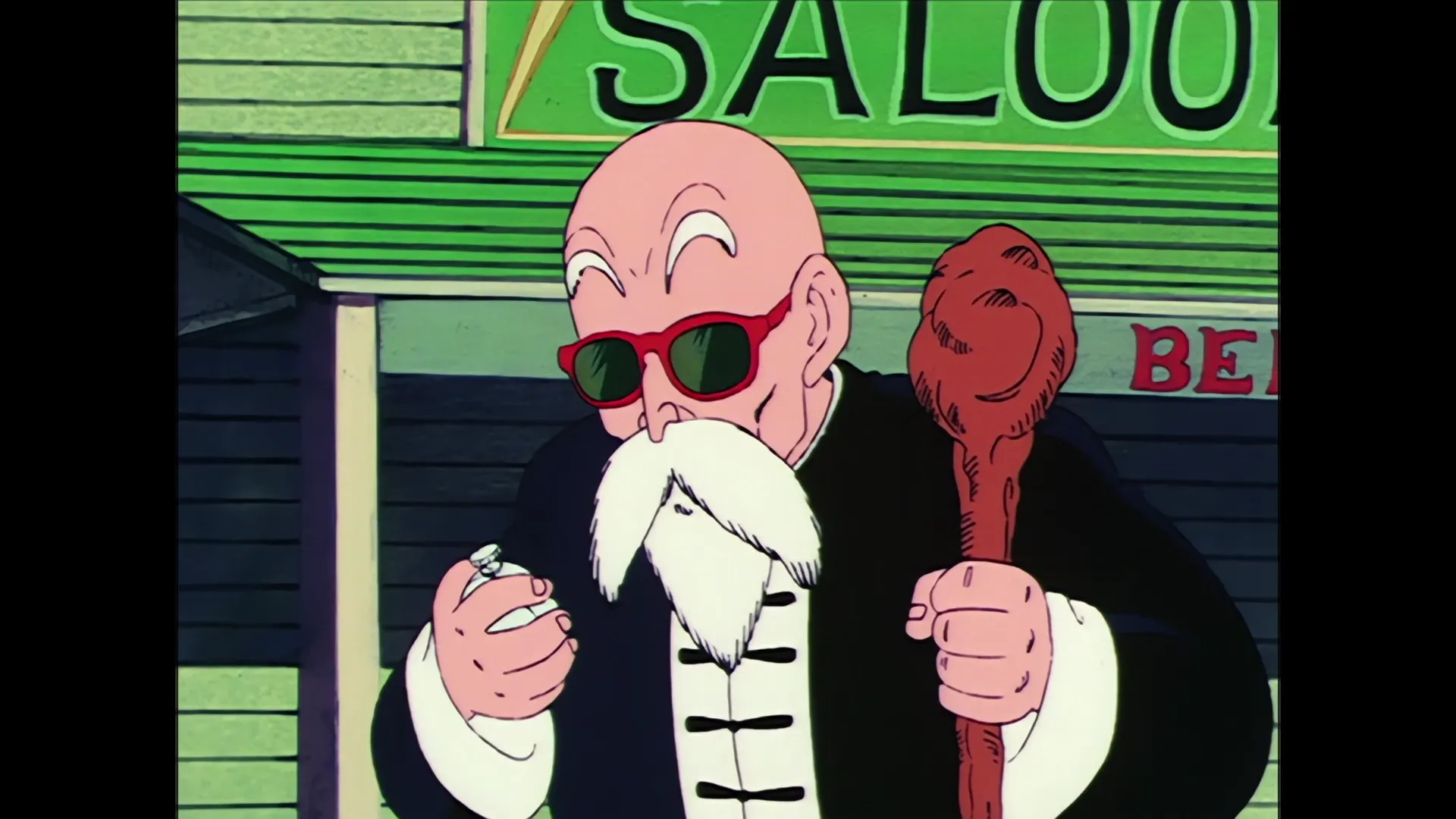 Tiens atonement — capture 16 sur 30 (Dragon Ball)