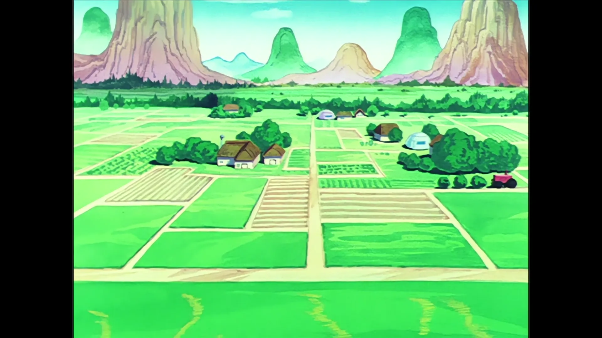 Tiens atonement — capture 18 sur 30 (Dragon Ball)