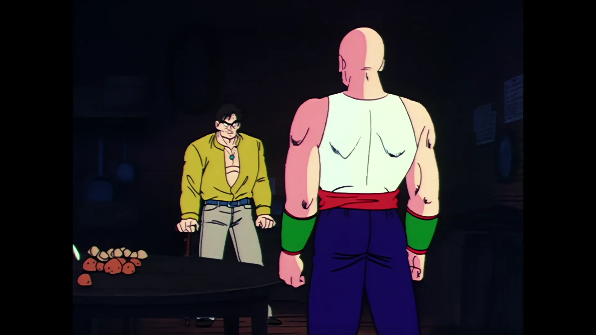 Tiens atonement — capture 23 sur 30 (Dragon Ball)