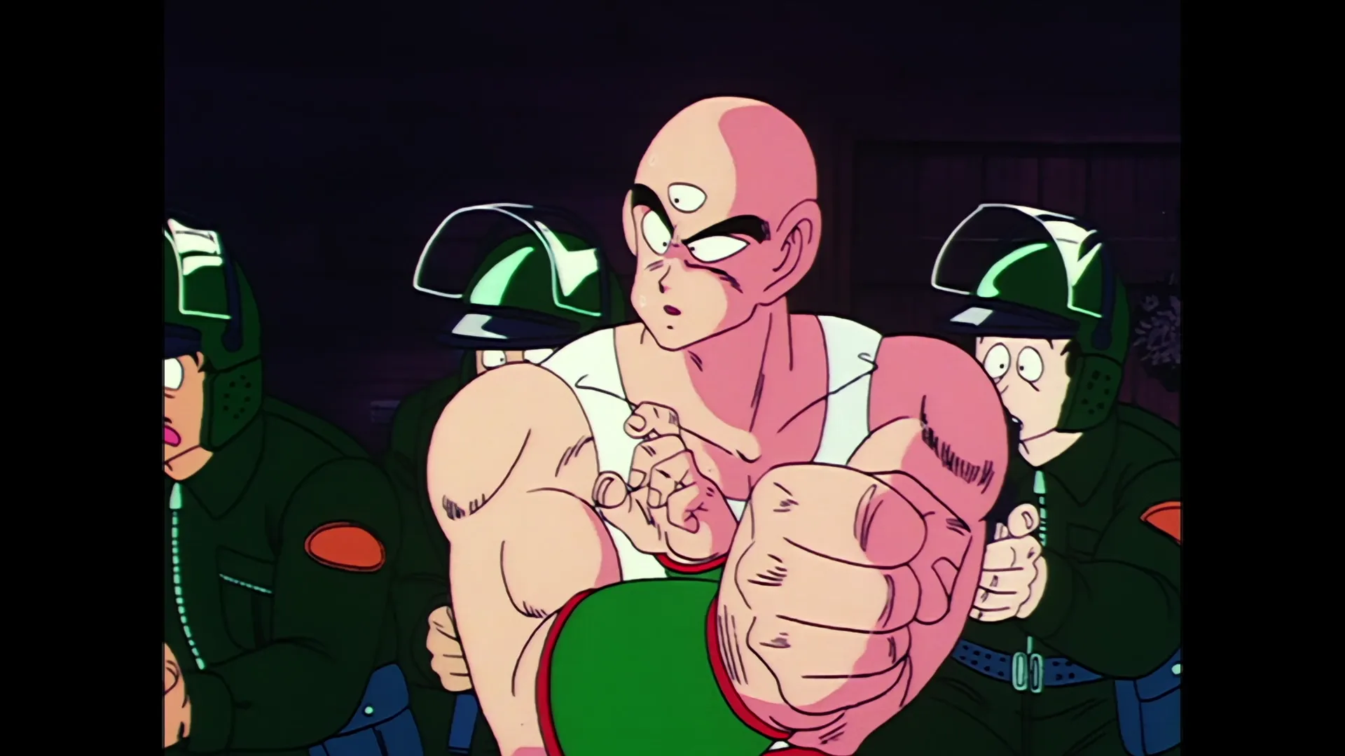 Tiens atonement — capture 26 sur 30 (Dragon Ball)