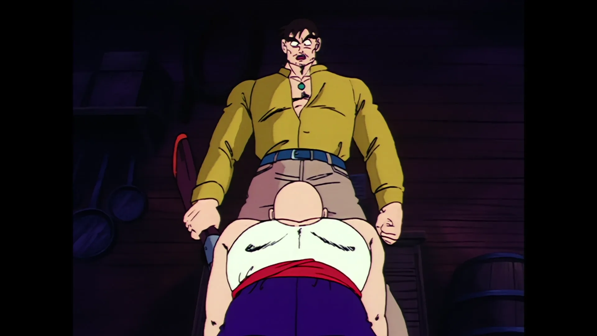 Tiens atonement — capture 27 sur 30 (Dragon Ball)