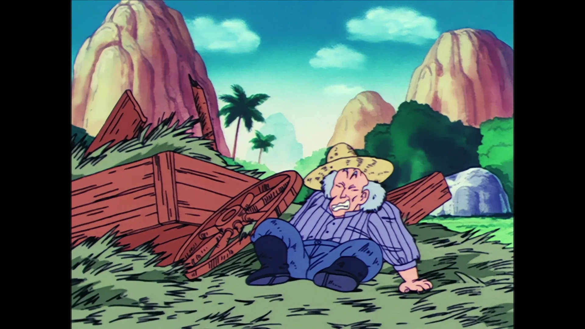 Tiens atonement — capture 29 sur 30 (Dragon Ball)