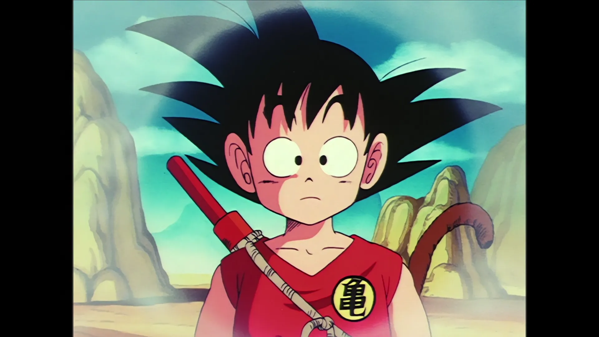 Tiens atonement — capture 30 sur 30 (Dragon Ball)