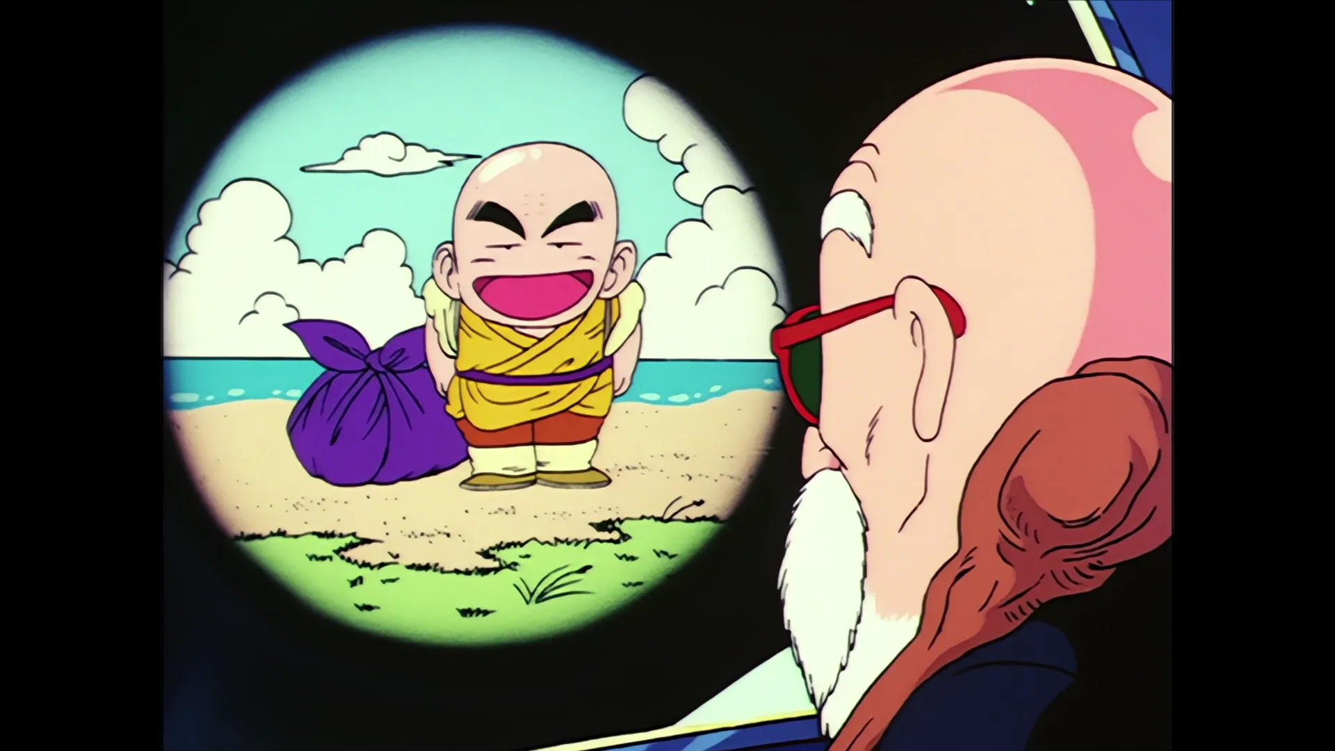Gokus revenge — capture 2 sur 30 (Dragon Ball)