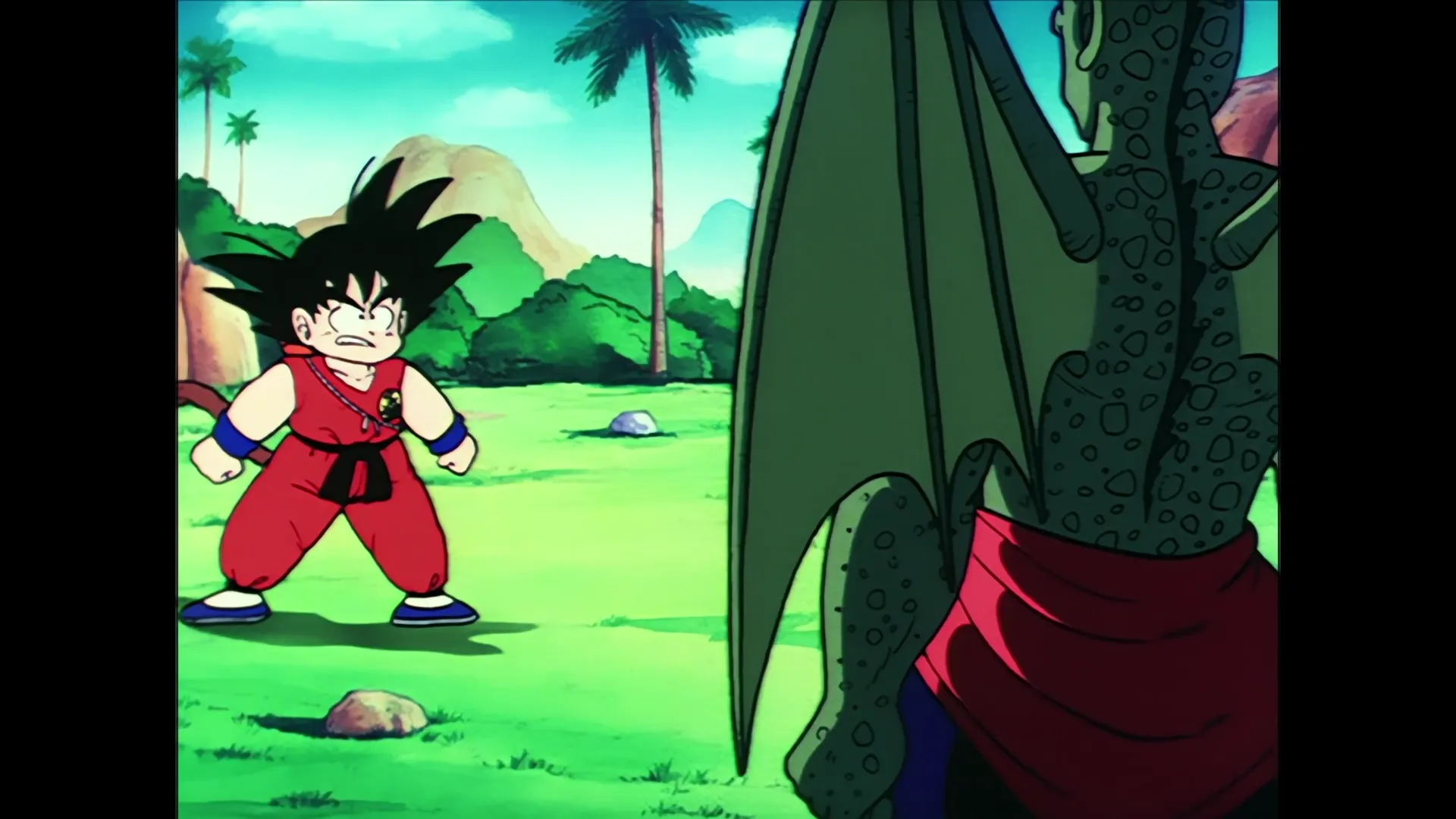 Gokus revenge — capture 3 sur 30 (Dragon Ball)