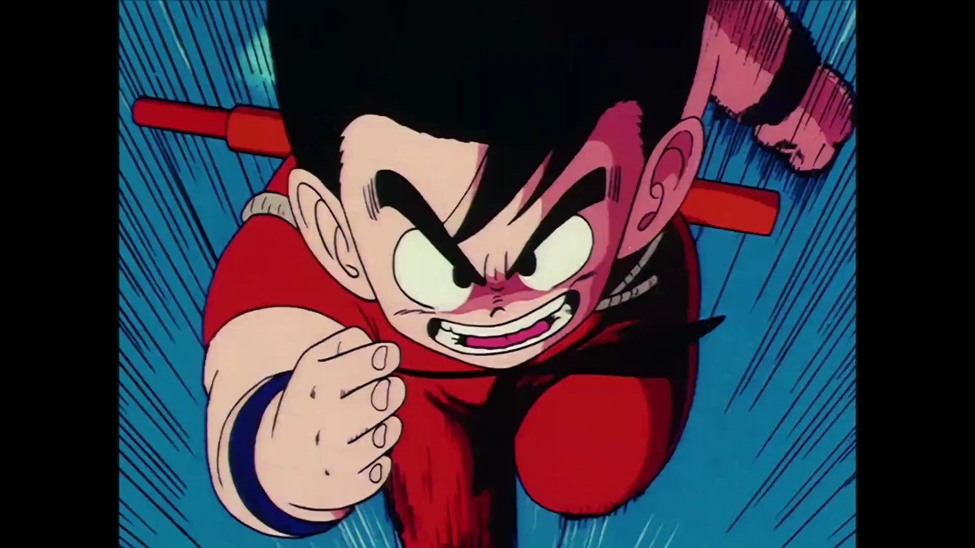 Gokus revenge — capture 4 sur 30 (Dragon Ball)