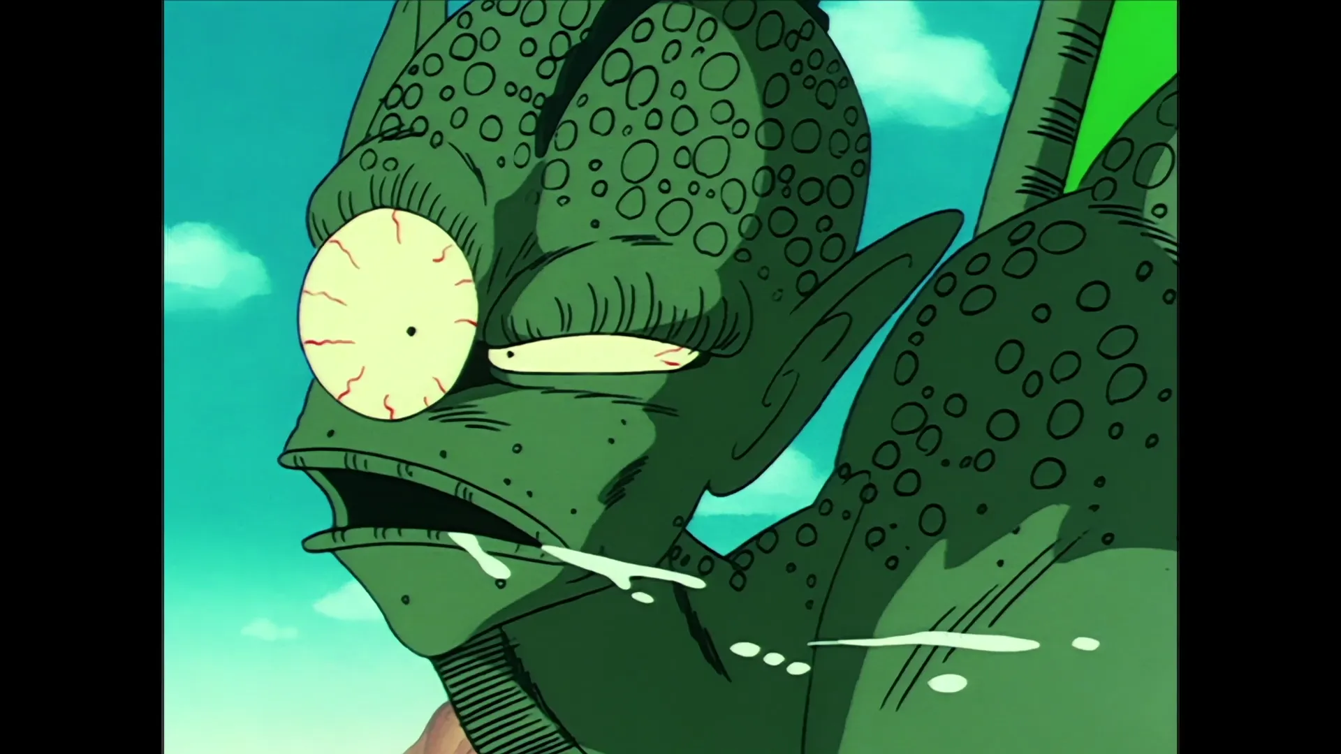 Gokus revenge — capture 5 sur 30 (Dragon Ball)