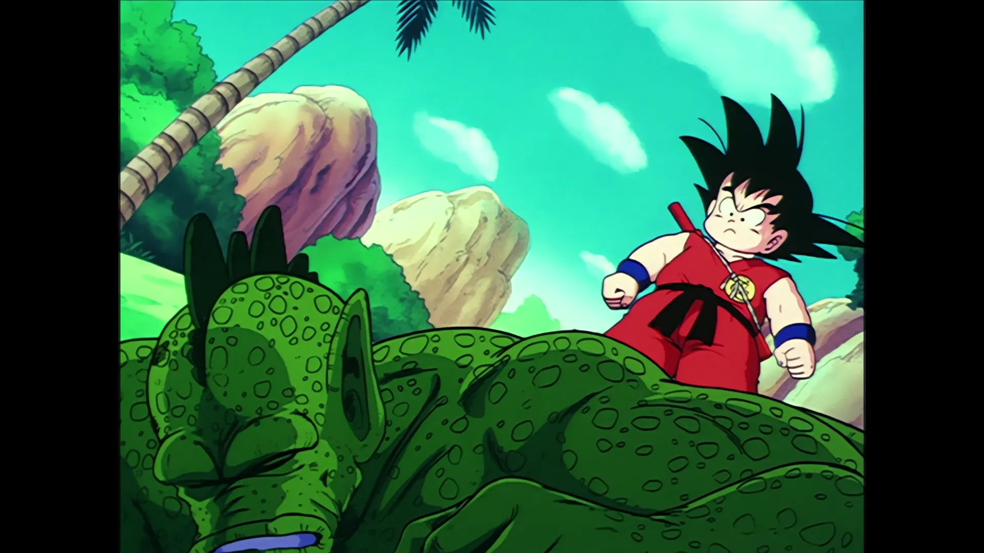 Gokus revenge — capture 6 sur 30 (Dragon Ball)