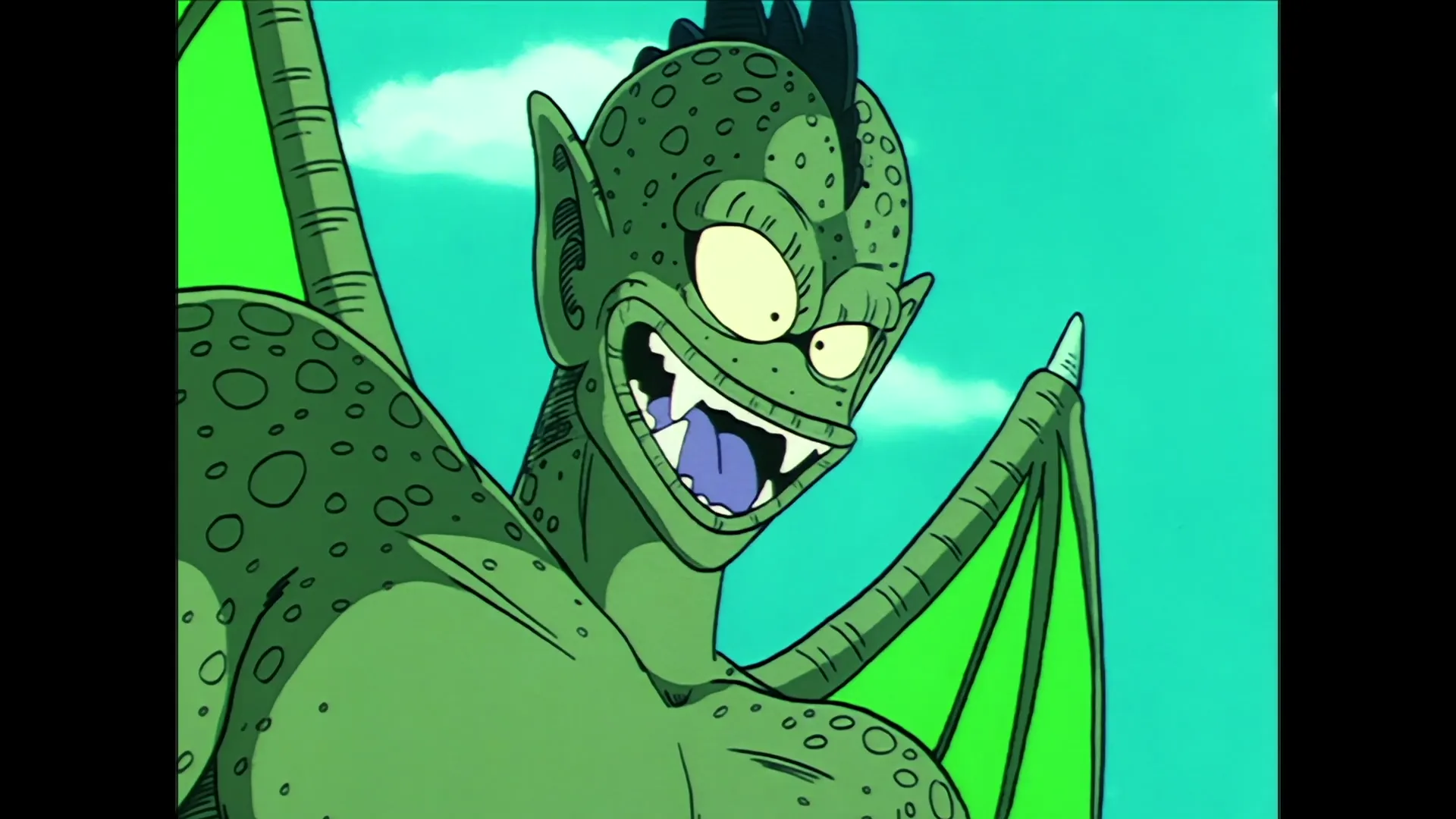 Gokus revenge — capture 9 sur 30 (Dragon Ball)