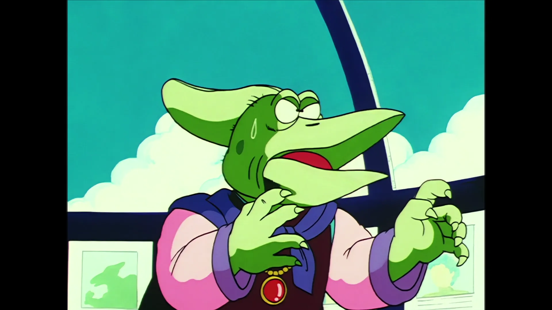 Gokus revenge — capture 12 sur 30 (Dragon Ball)