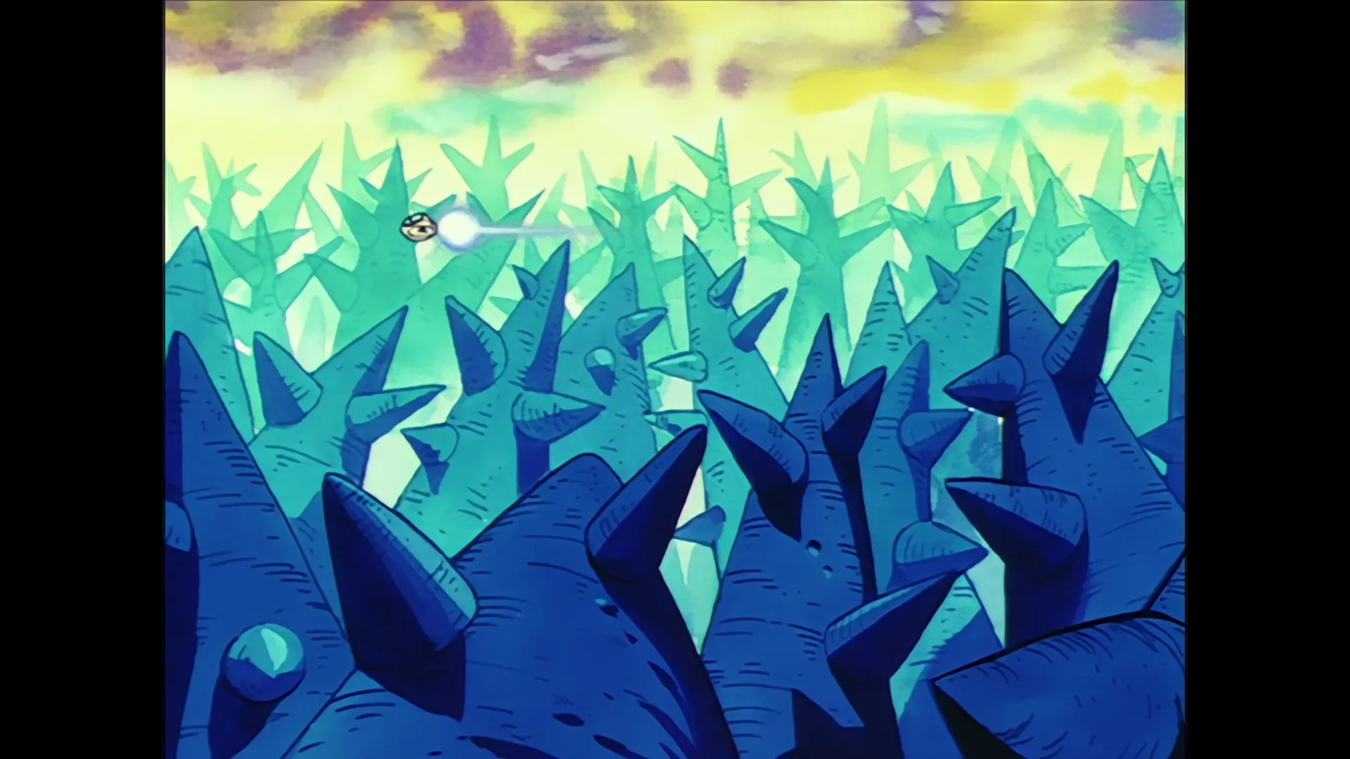 Gokus revenge — capture 17 sur 30 (Dragon Ball)