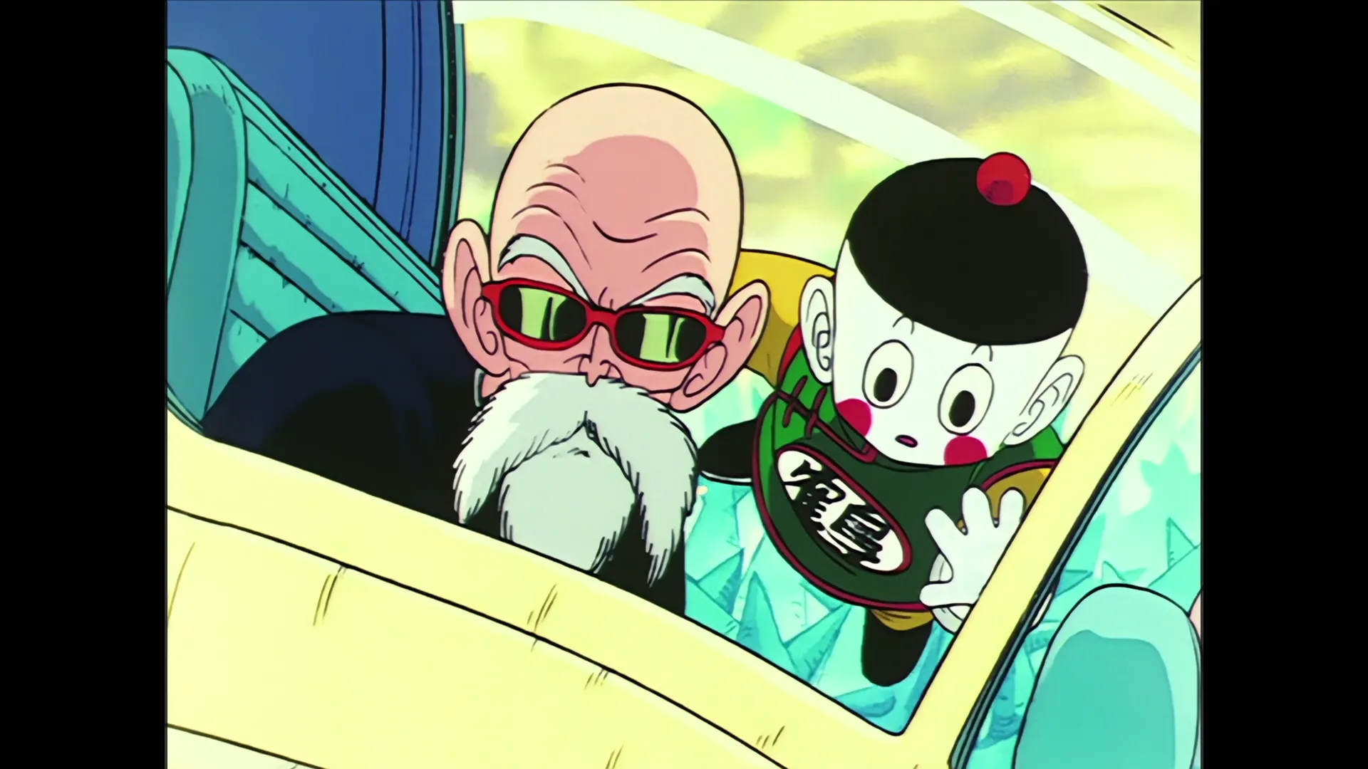 Gokus revenge — capture 19 sur 30 (Dragon Ball)