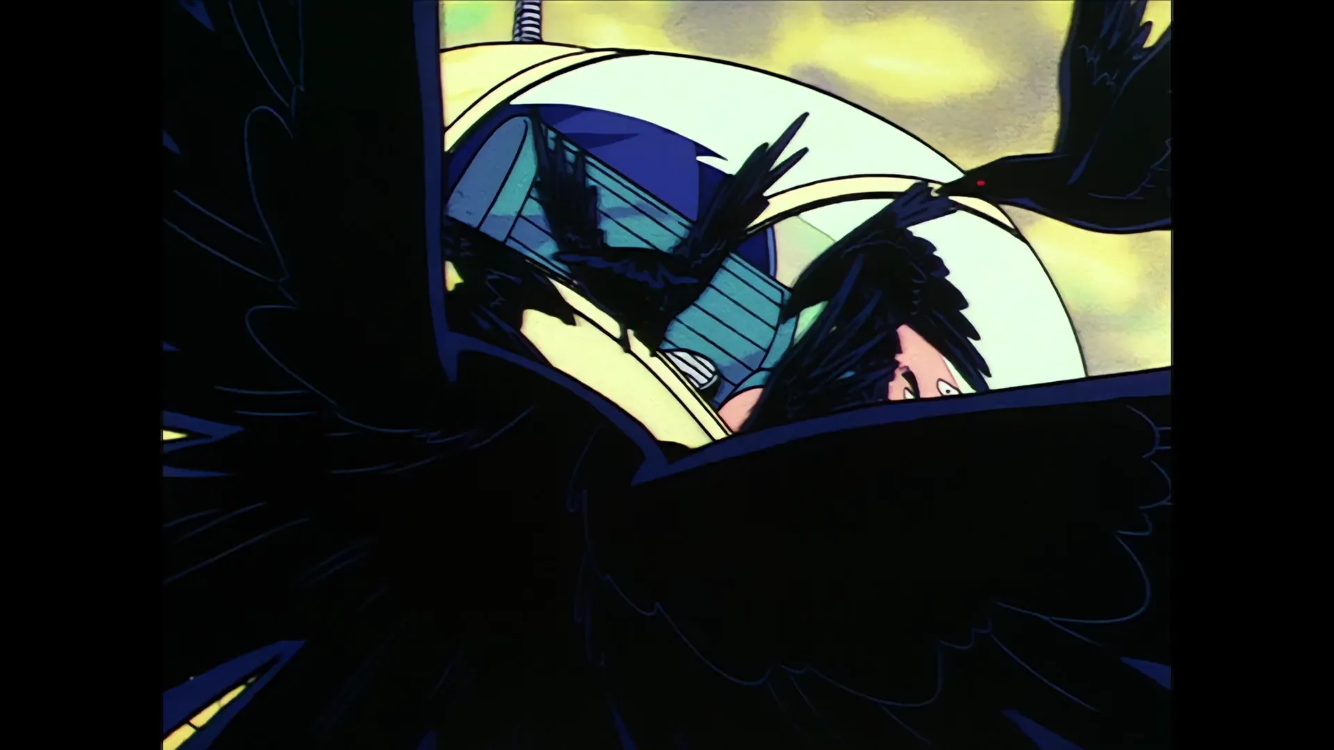 Gokus revenge — capture 25 sur 30 (Dragon Ball)