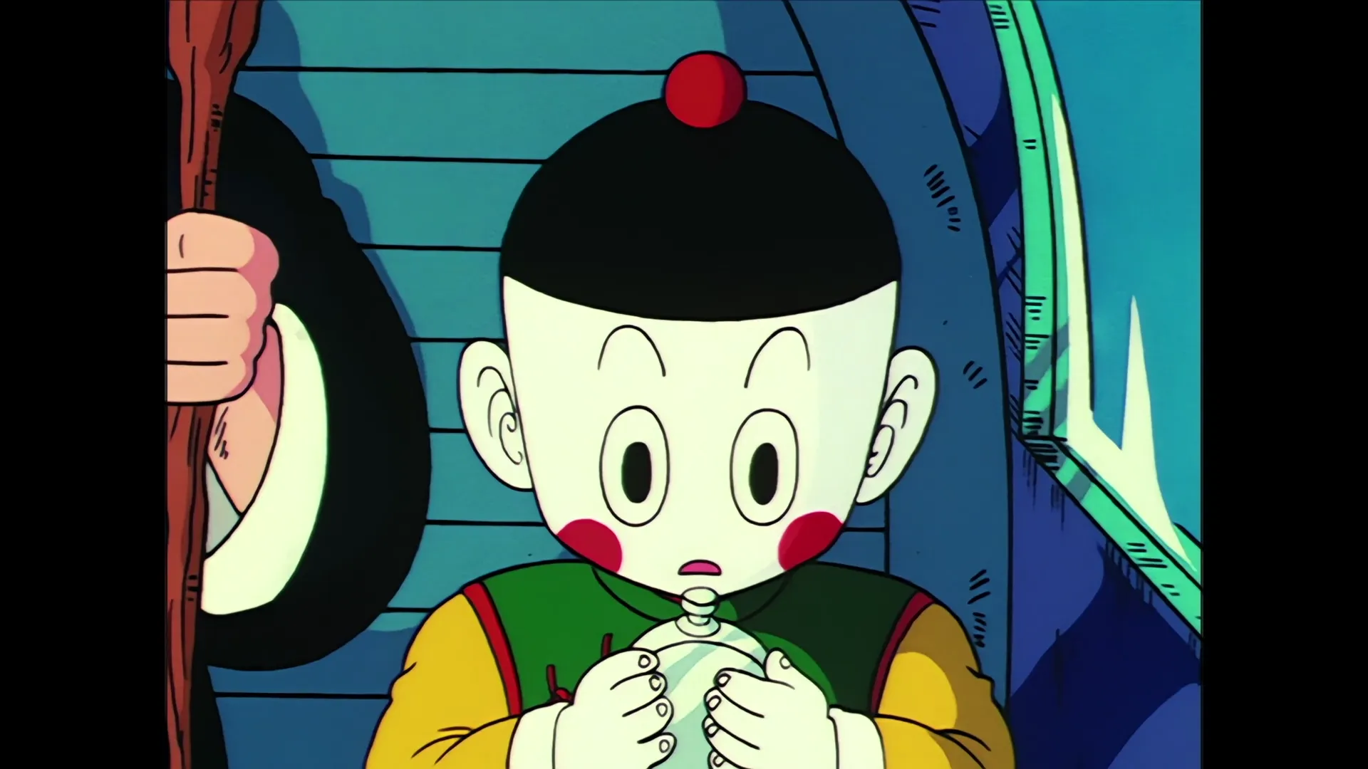 Gokus revenge — capture 26 sur 30 (Dragon Ball)