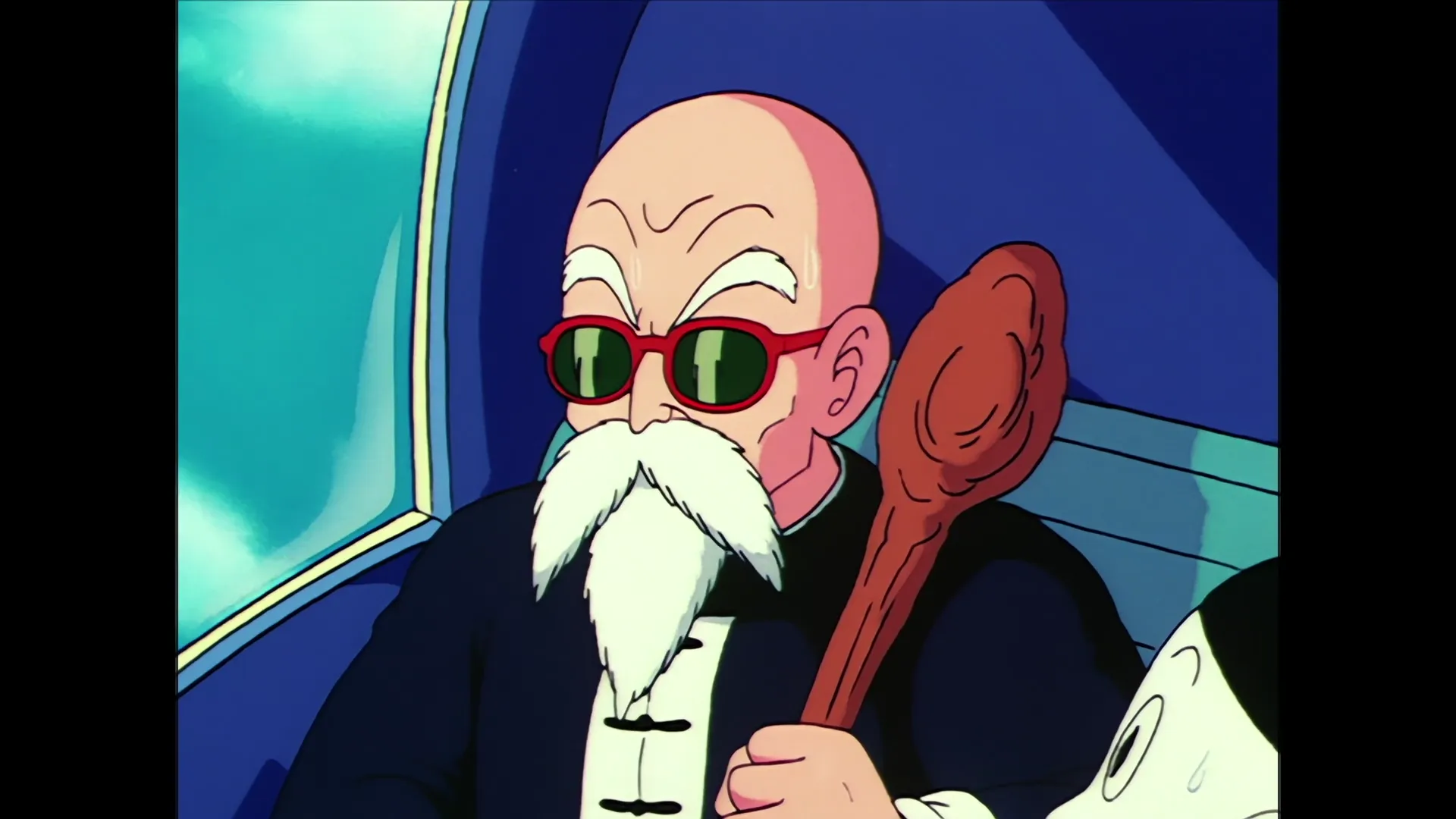 Gokus revenge — capture 29 sur 30 (Dragon Ball)