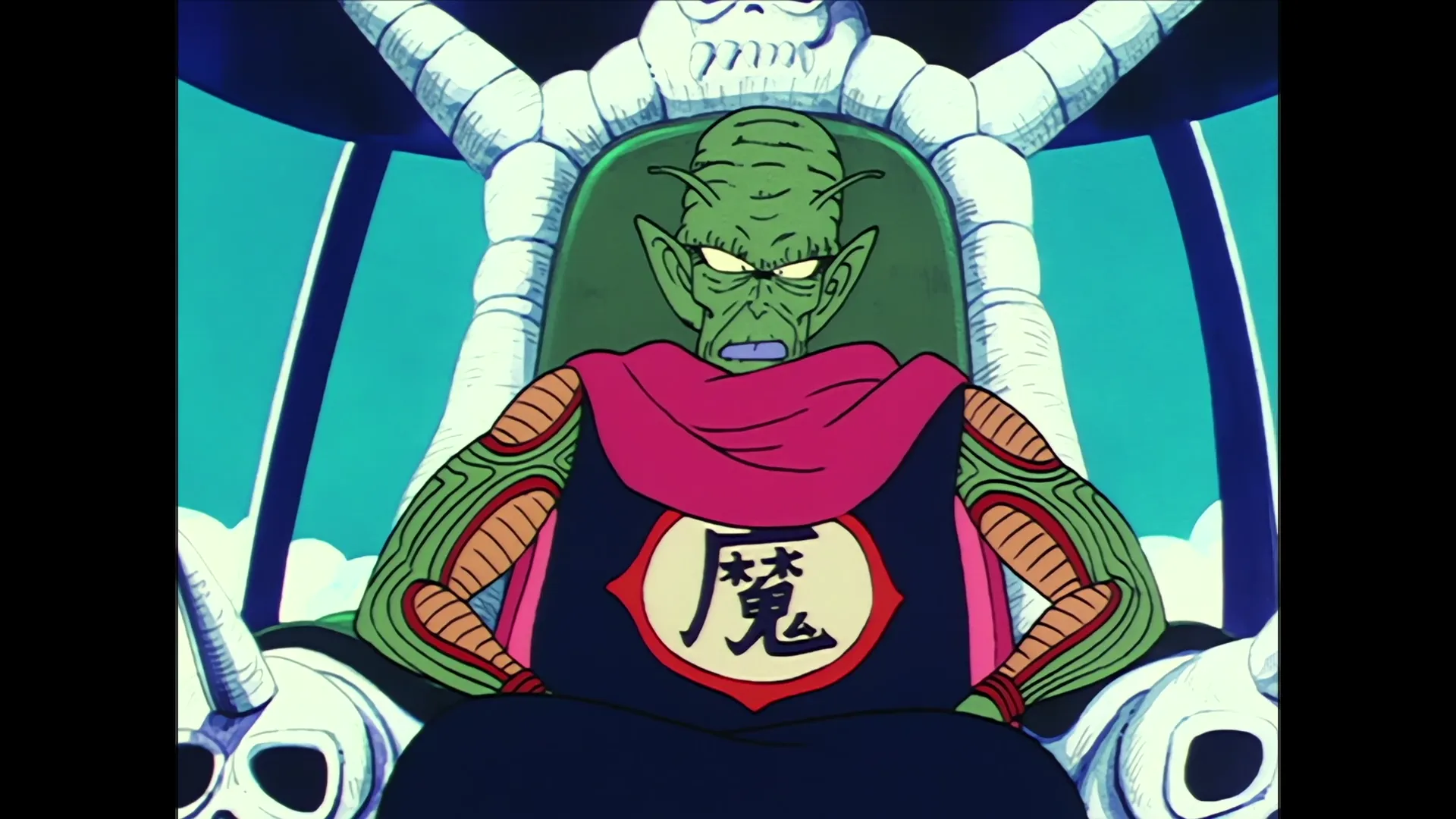 Gokus revenge — capture 30 sur 30 (Dragon Ball)