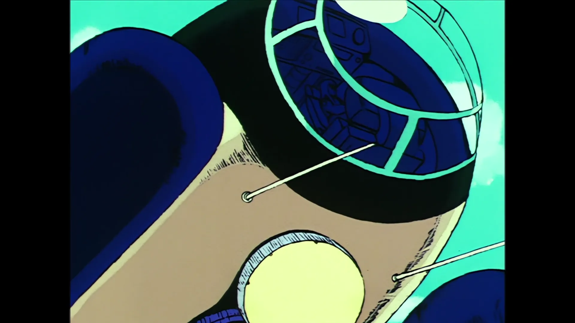 Goku vs king piccolo — capture 3 sur 30 (Dragon Ball)