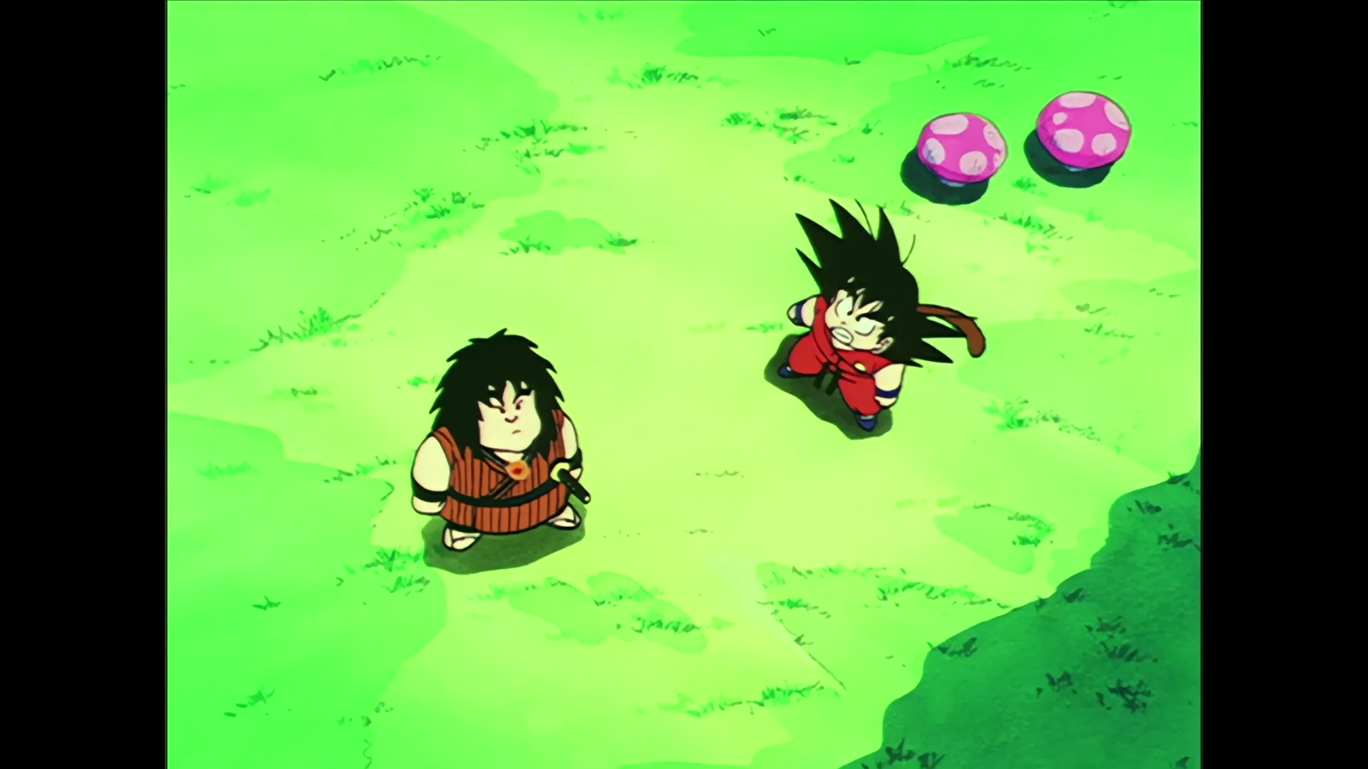 Goku vs king piccolo — capture 4 sur 30 (Dragon Ball)