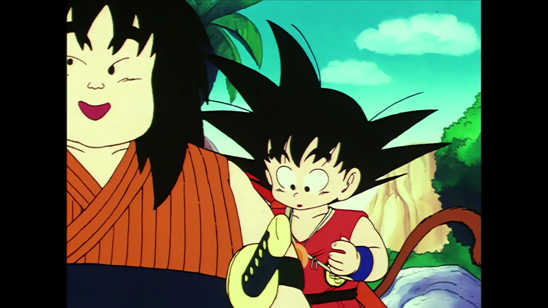 Goku vs king piccolo — capture 5 sur 30 (Dragon Ball)