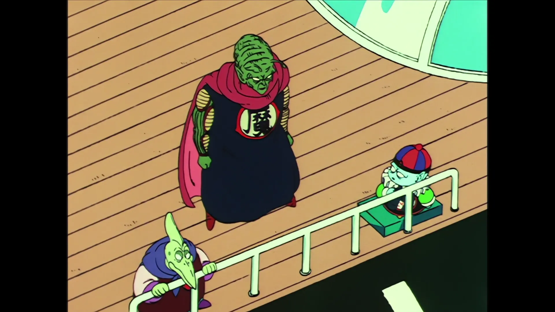 Goku vs king piccolo — capture 6 sur 30 (Dragon Ball)