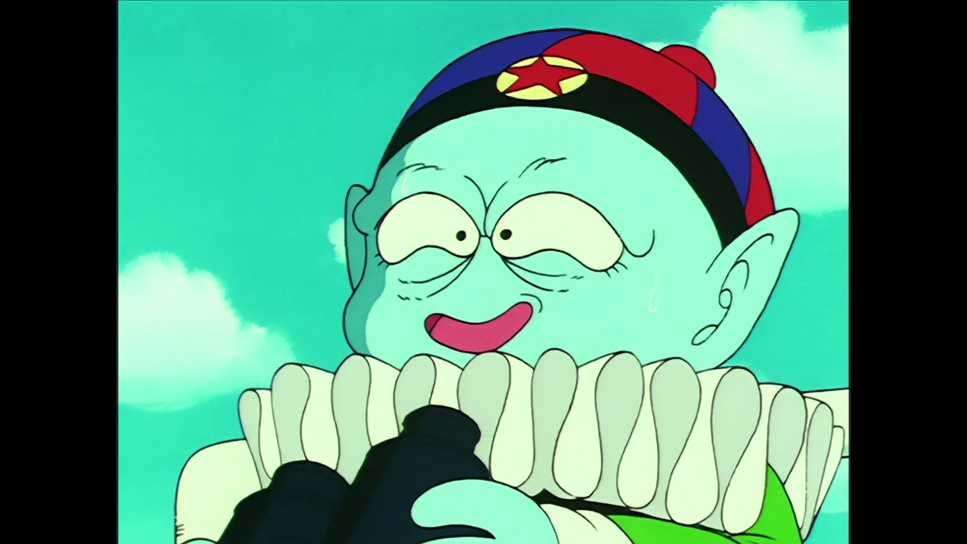 Goku vs king piccolo — capture 7 sur 30 (Dragon Ball)