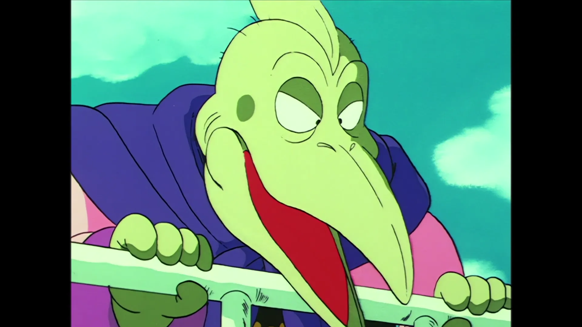 Goku vs king piccolo — capture 8 sur 30 (Dragon Ball)