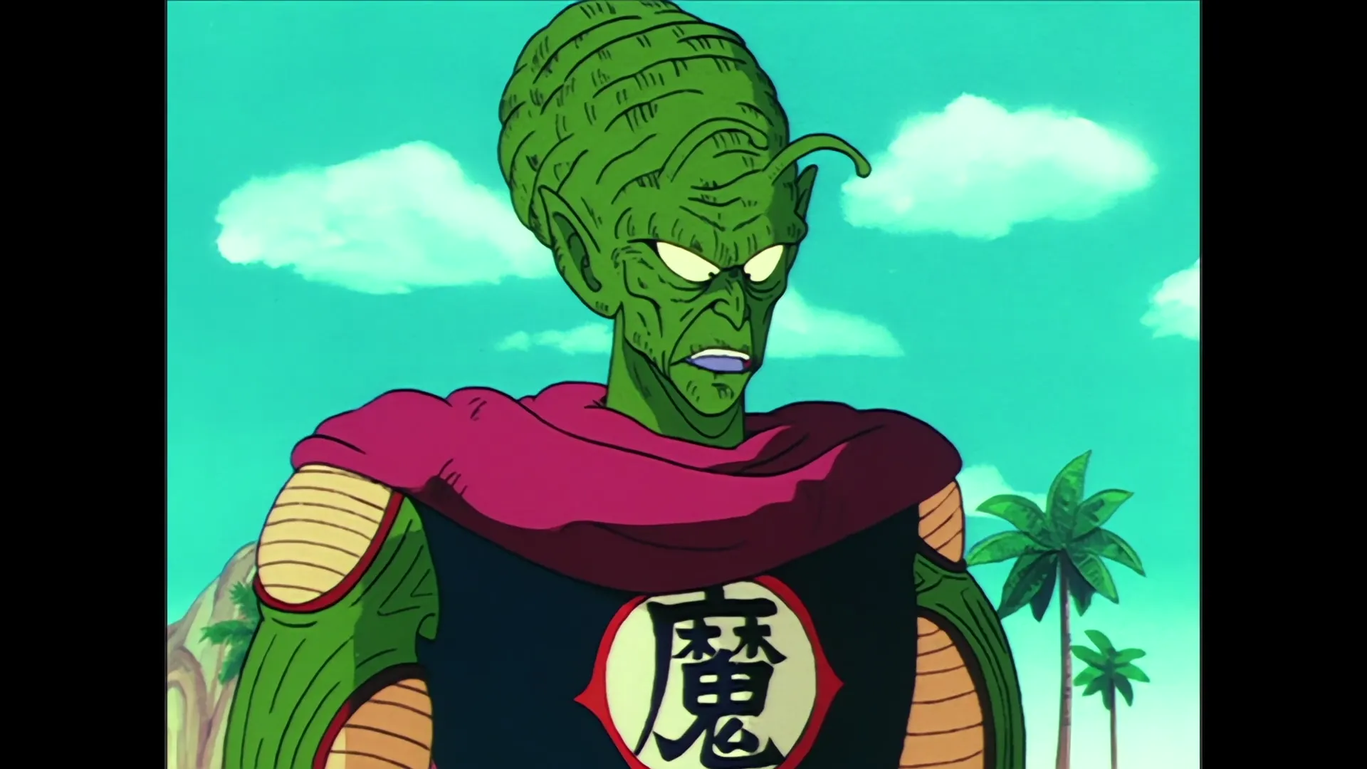 Goku vs king piccolo — capture 9 sur 30 (Dragon Ball)