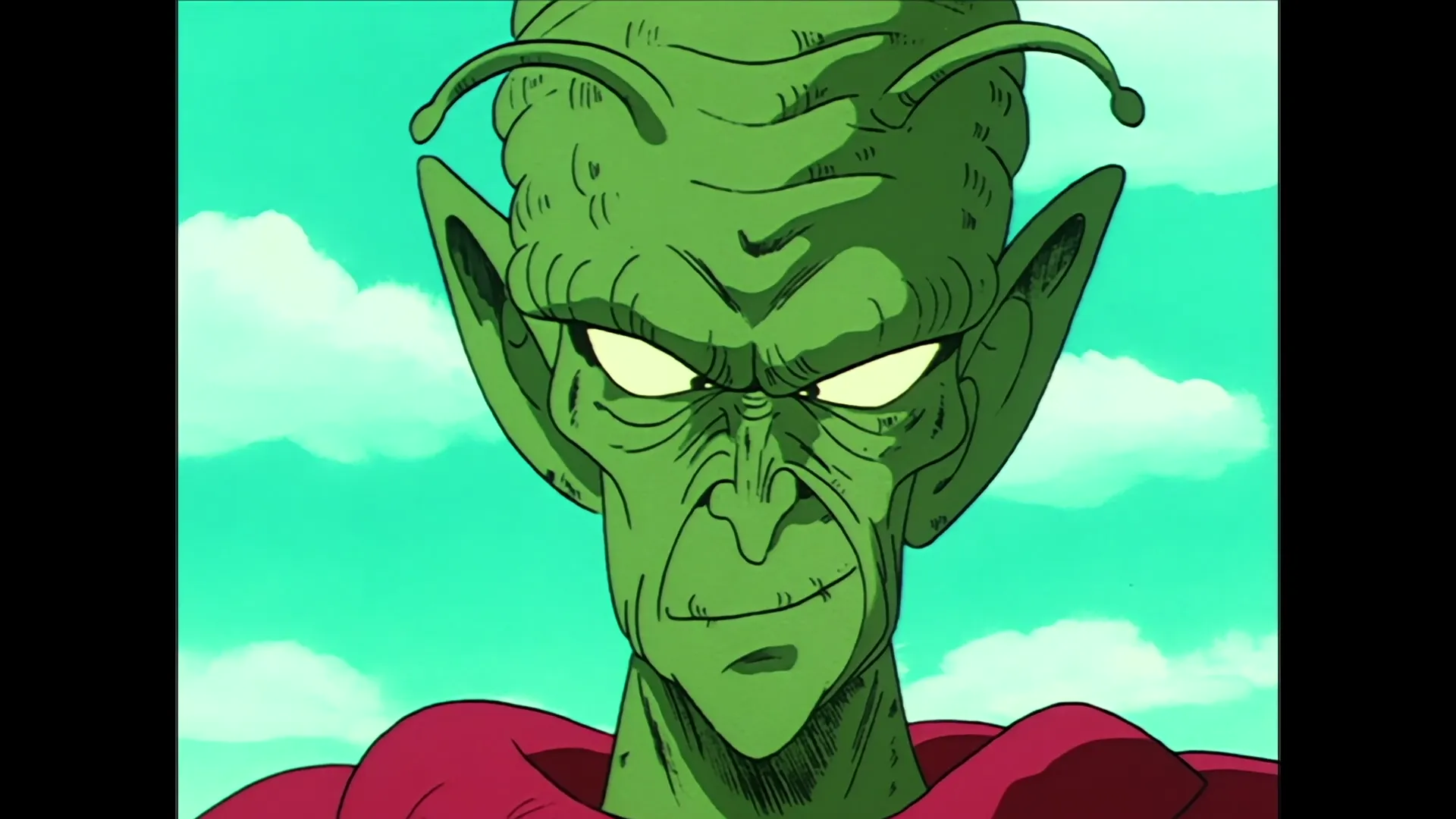 Goku vs king piccolo — capture 10 sur 30 (Dragon Ball)