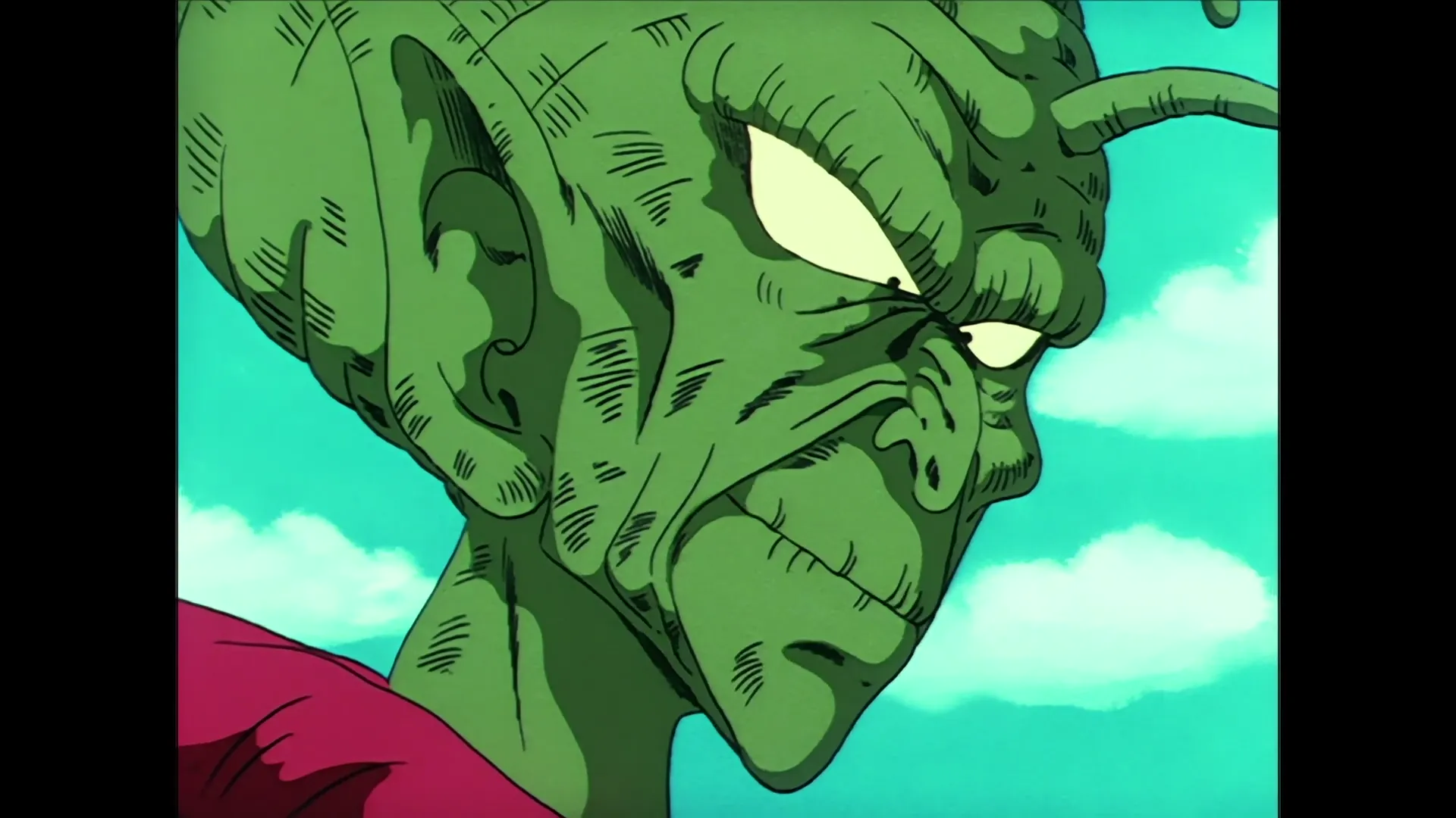 Goku vs king piccolo — capture 11 sur 30 (Dragon Ball)