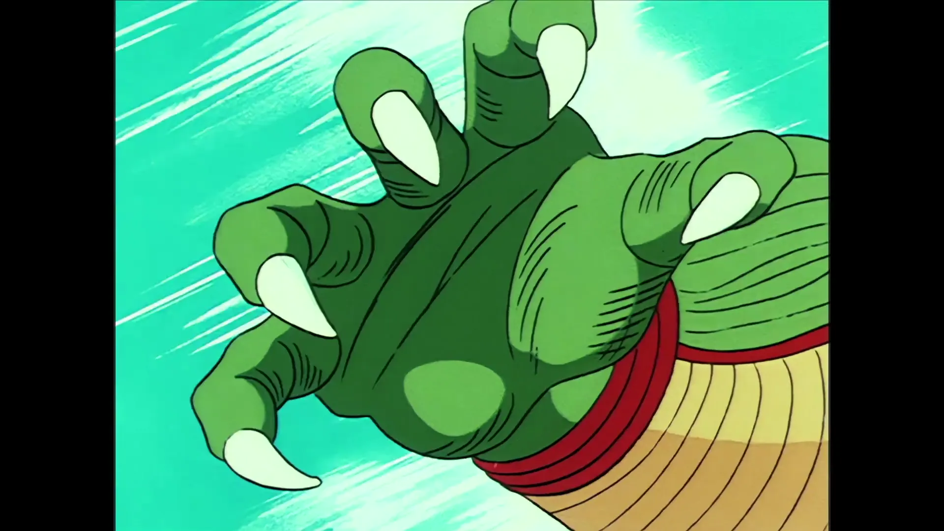 Goku vs king piccolo — capture 12 sur 30 (Dragon Ball)