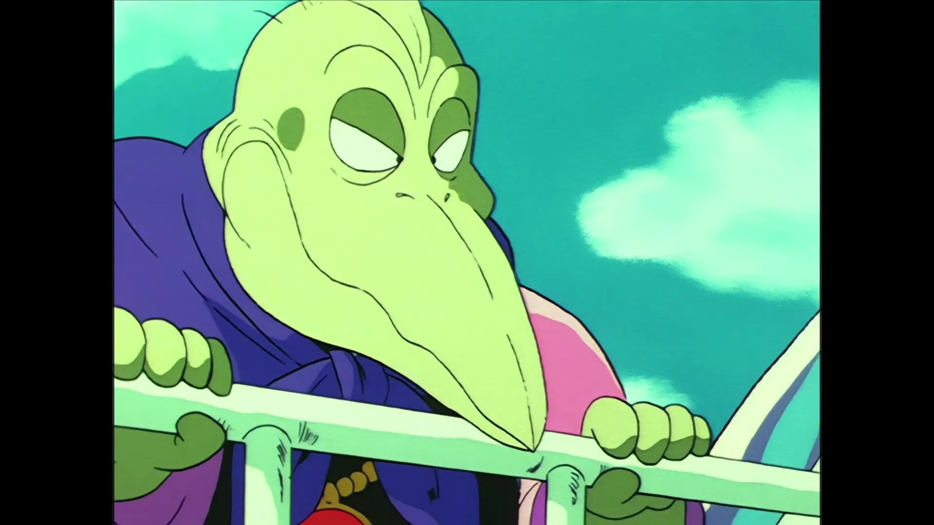 Goku vs king piccolo — capture 13 sur 30 (Dragon Ball)