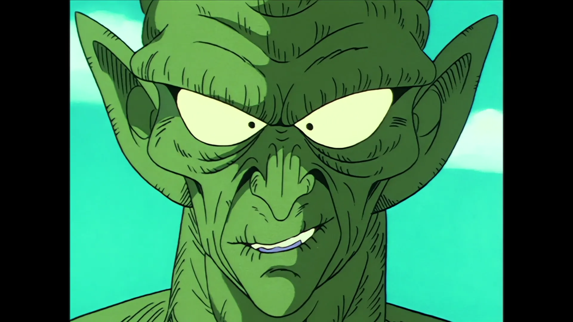 Goku vs king piccolo — capture 15 sur 30 (Dragon Ball)