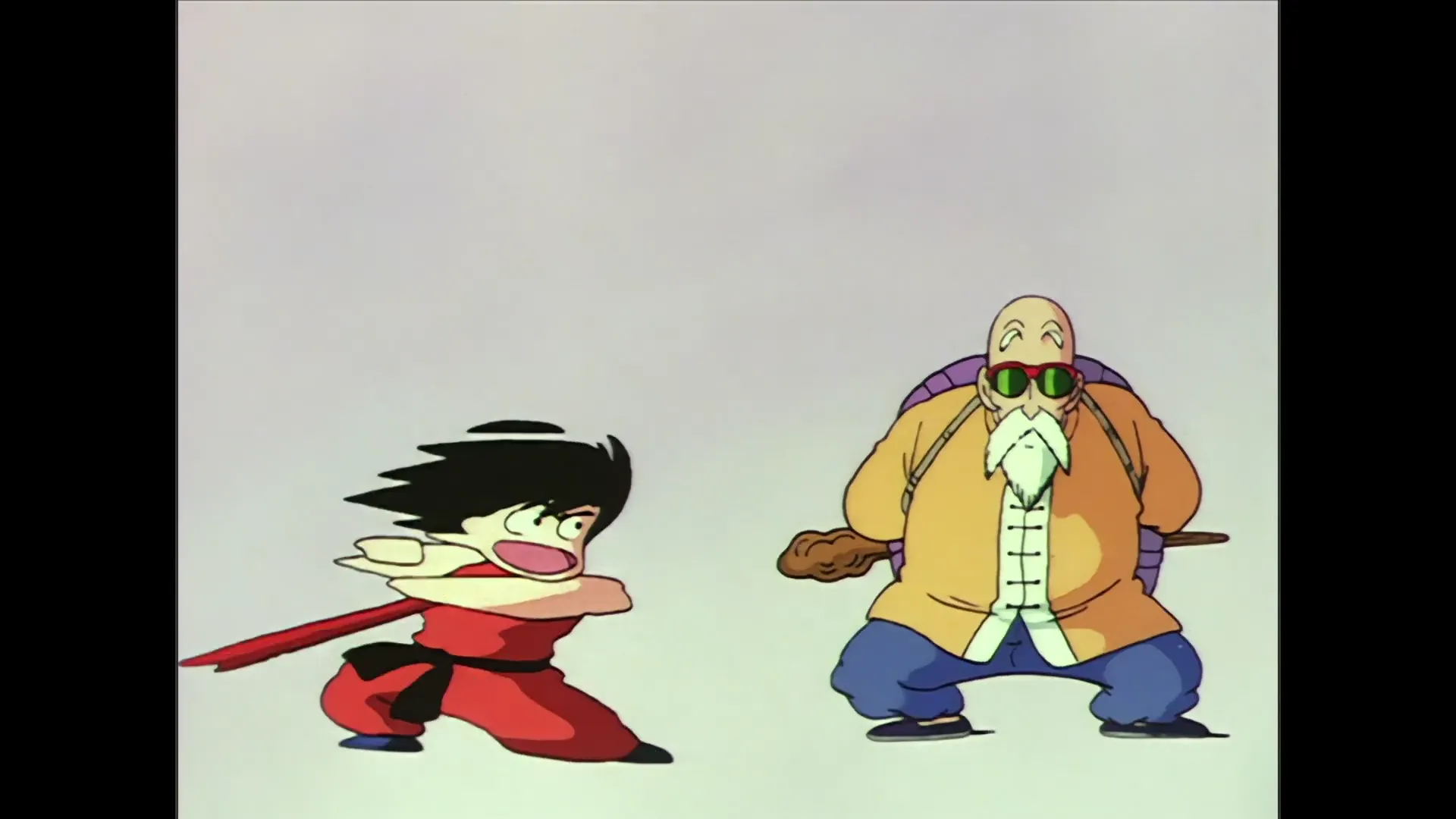 Goku vs king piccolo — capture 17 sur 30 (Dragon Ball)