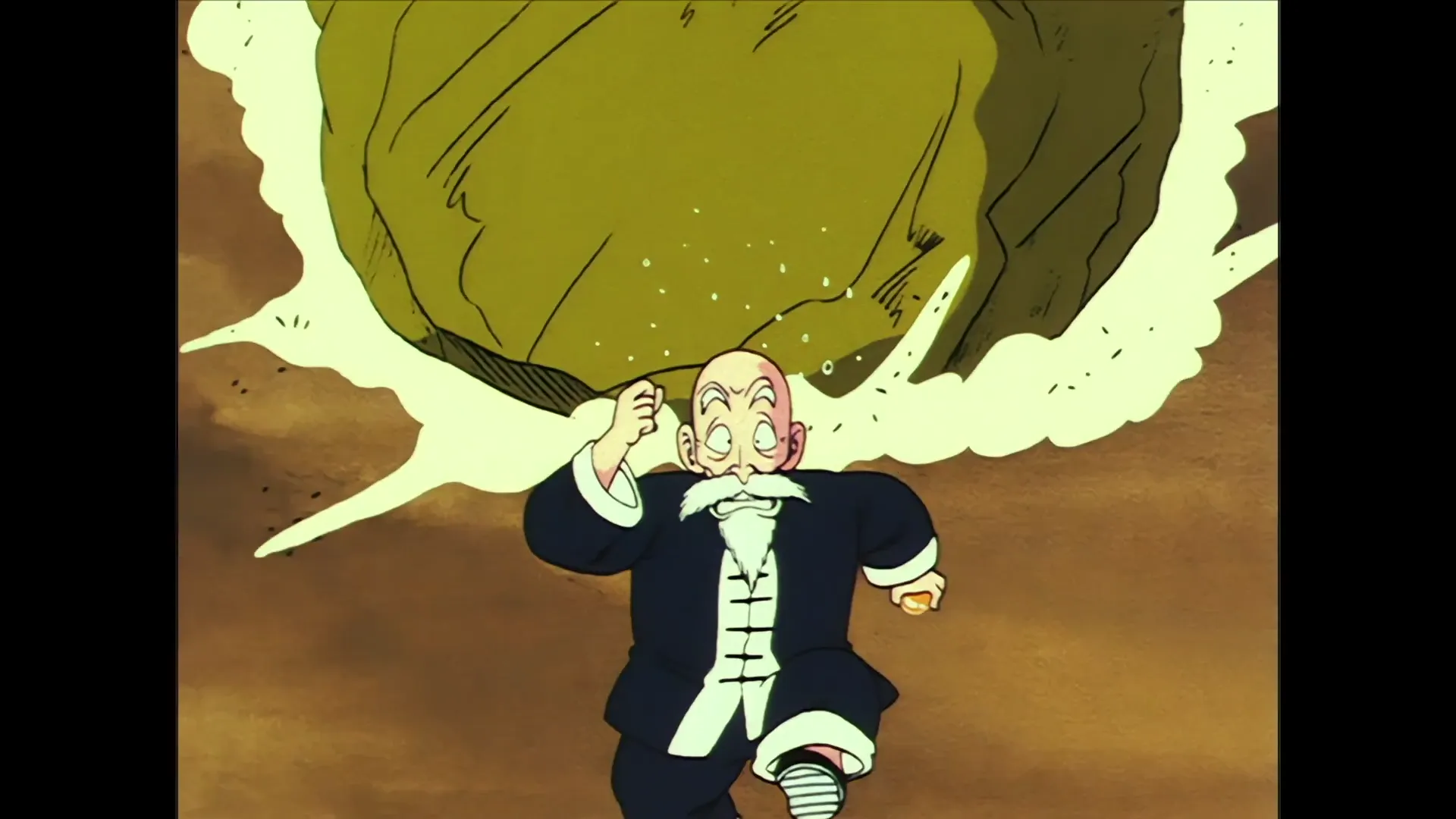 Goku vs king piccolo — capture 19 sur 30 (Dragon Ball)