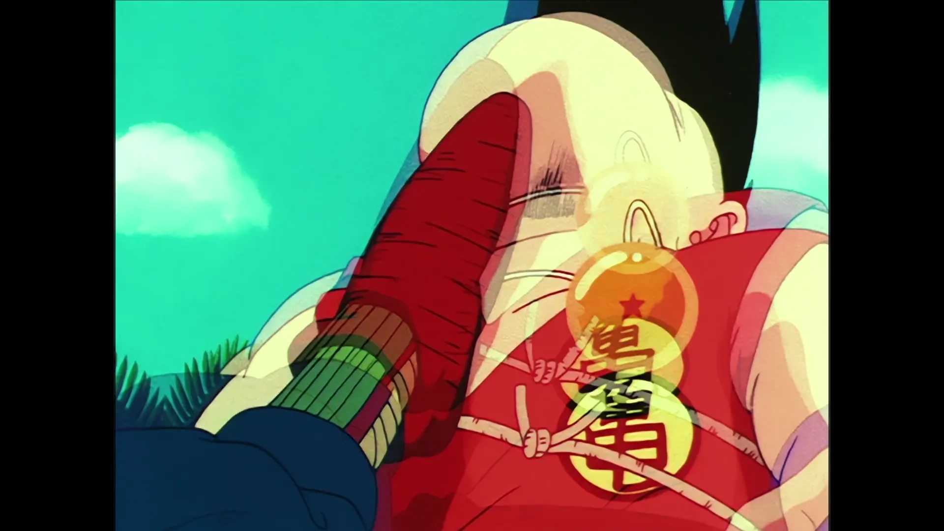 Goku vs king piccolo — capture 21 sur 30 (Dragon Ball)
