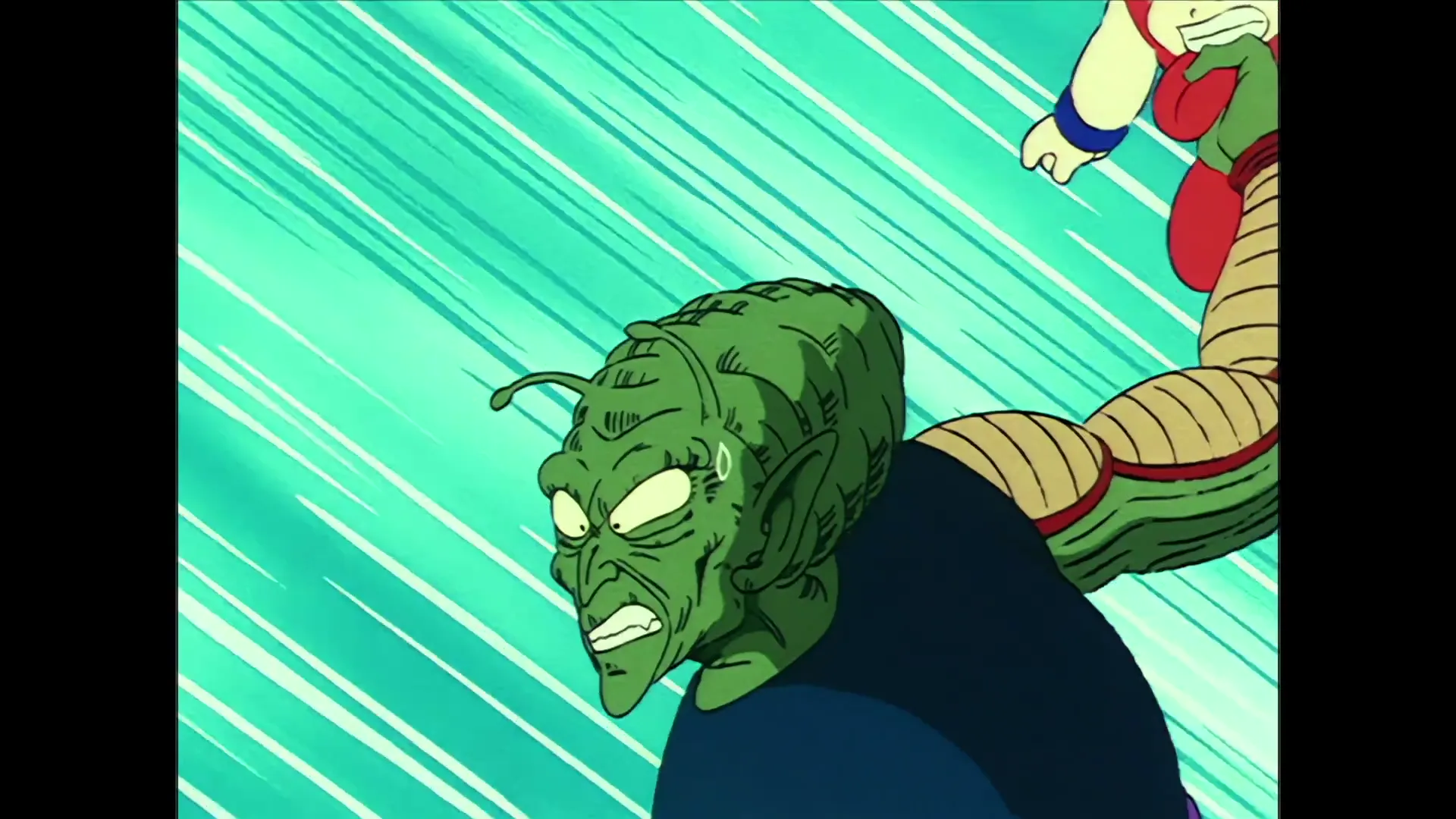 Goku vs king piccolo — capture 23 sur 30 (Dragon Ball)