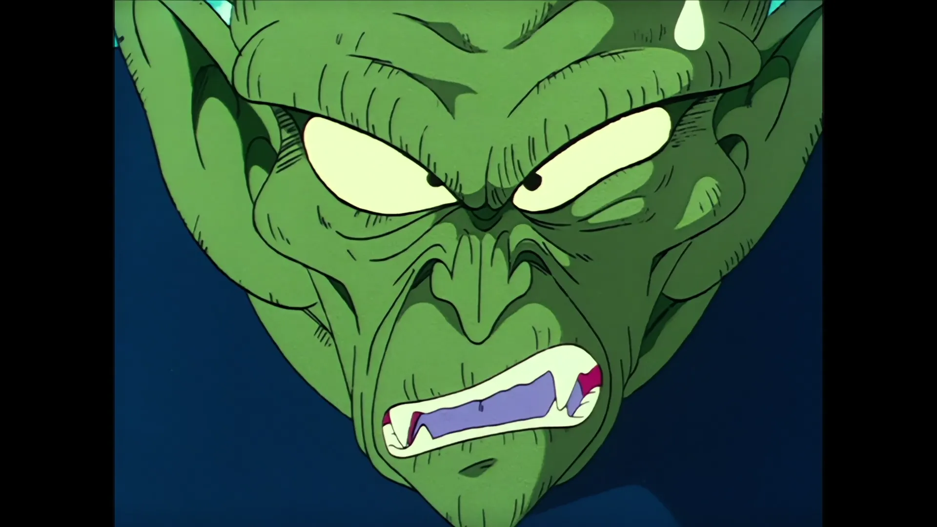 Goku vs king piccolo — capture 24 sur 30 (Dragon Ball)
