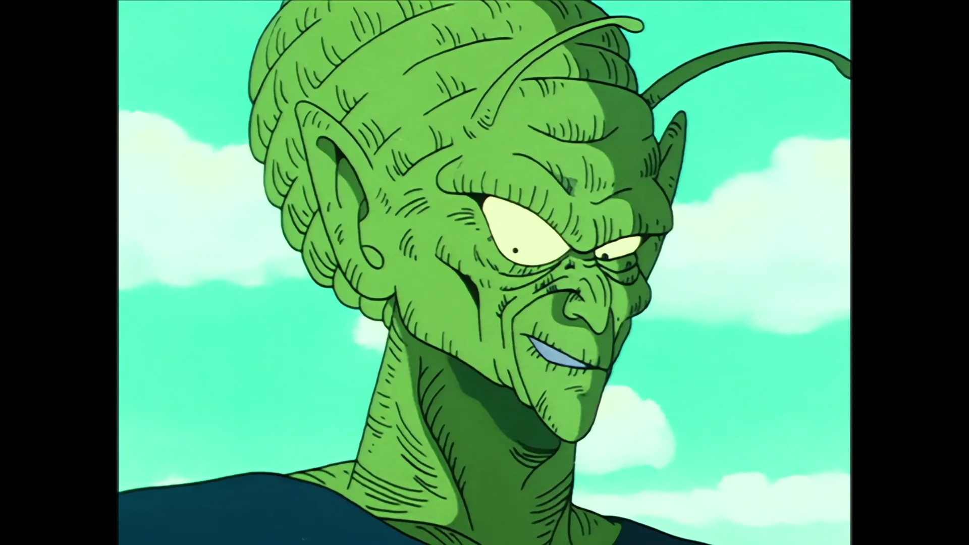 Goku vs king piccolo — capture 25 sur 30 (Dragon Ball)