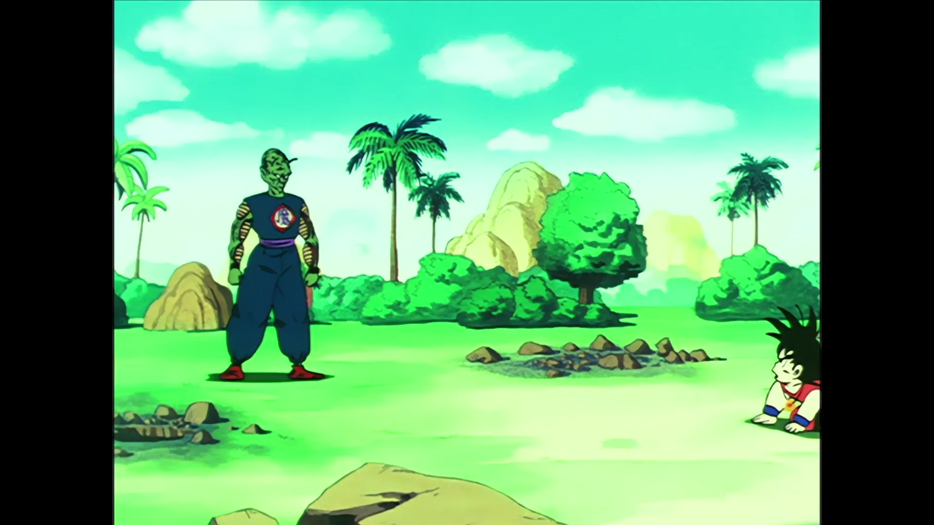 Goku vs king piccolo — capture 26 sur 30 (Dragon Ball)