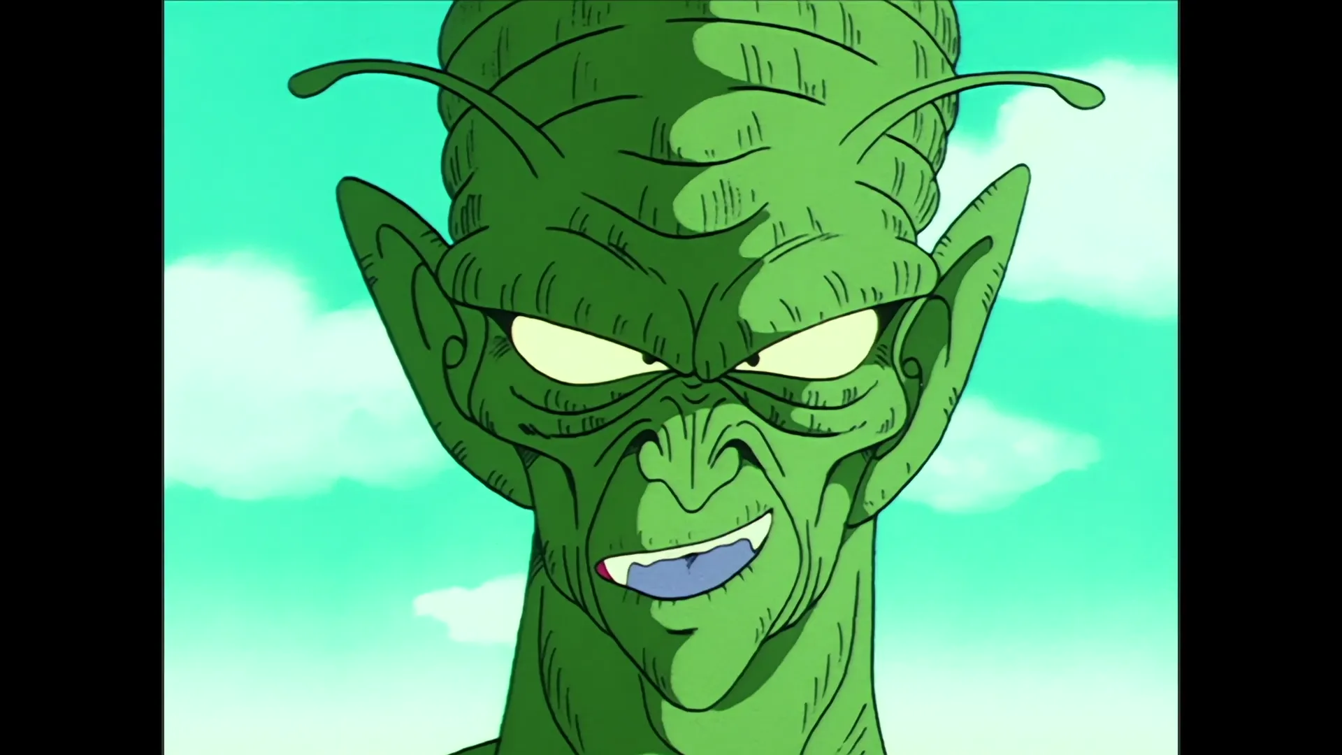 Goku vs king piccolo — capture 27 sur 30 (Dragon Ball)