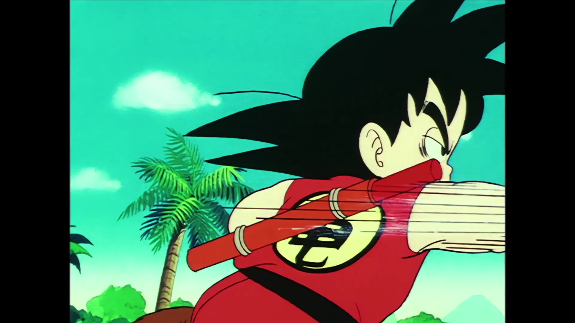 Goku vs king piccolo — capture 28 sur 30 (Dragon Ball)