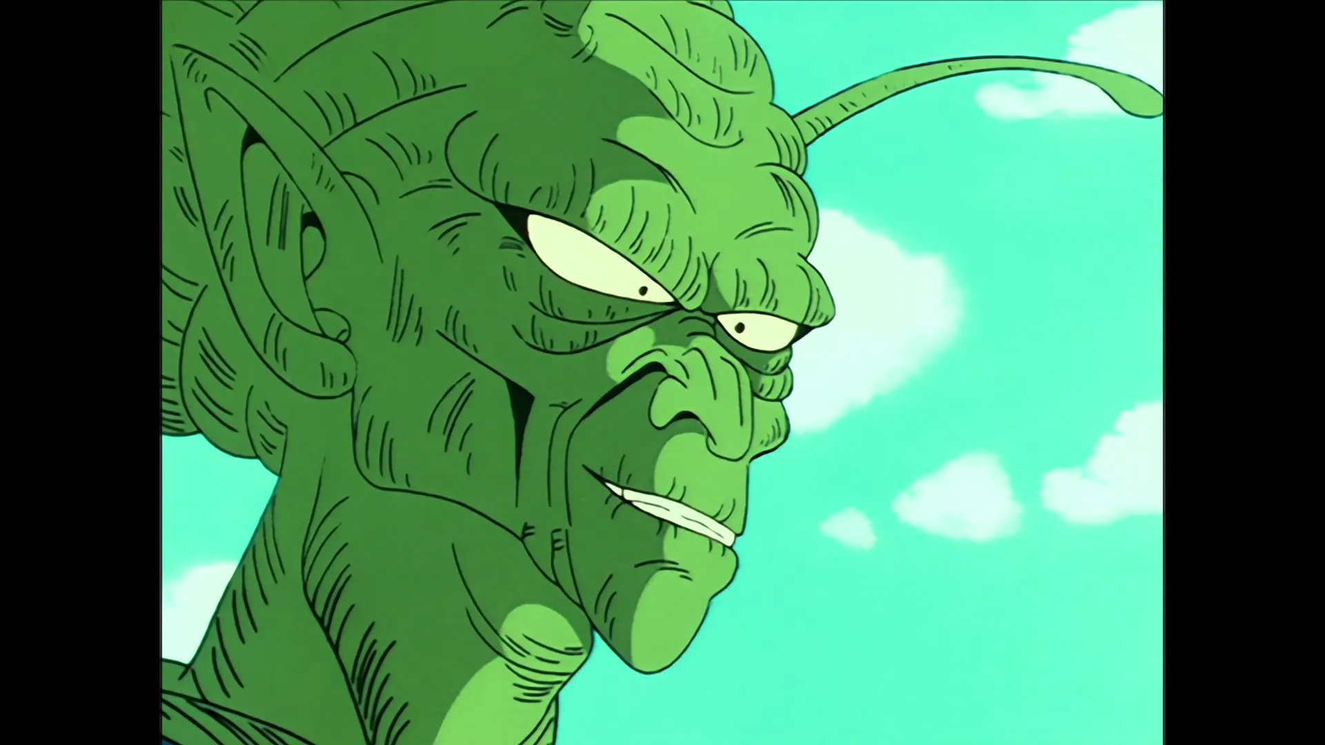 Goku vs king piccolo — capture 30 sur 30 (Dragon Ball)