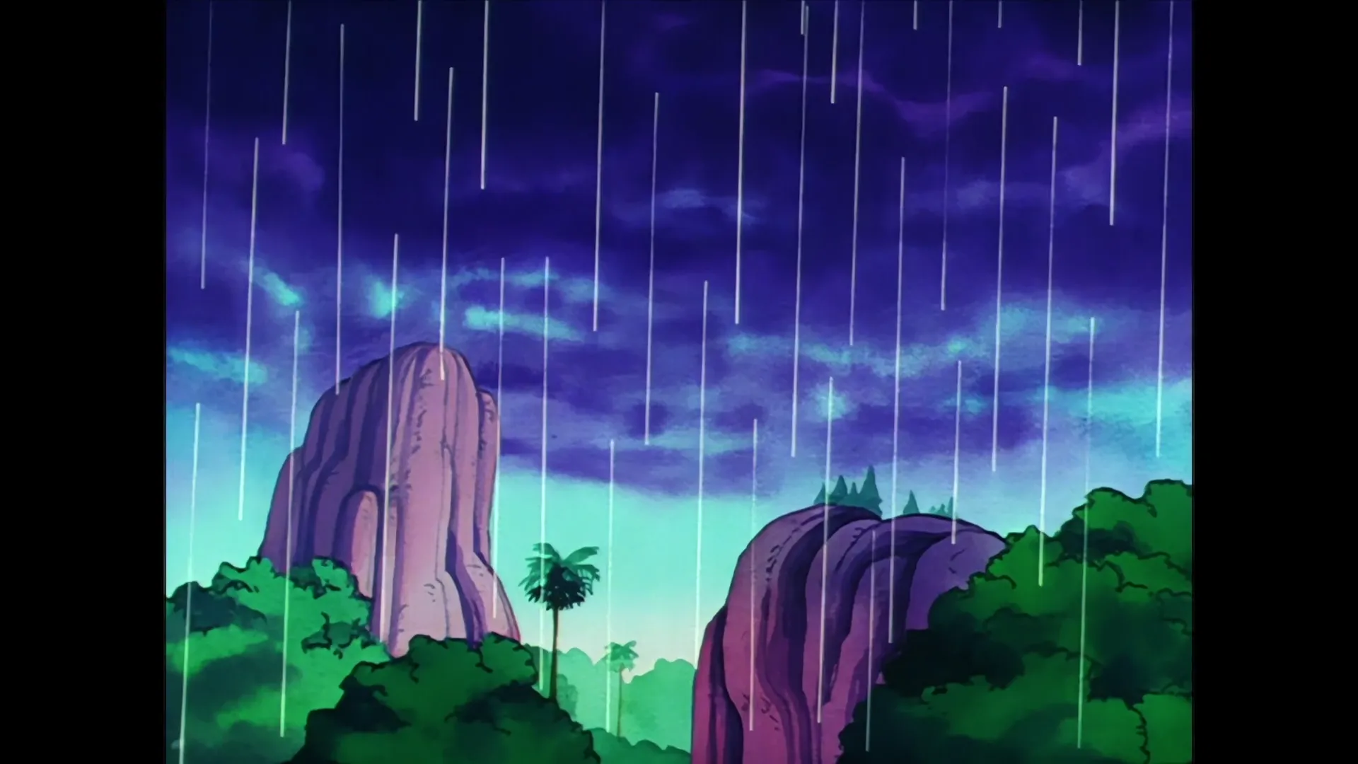 Piccolo closes in — capture 2 sur 30 (Dragon Ball)