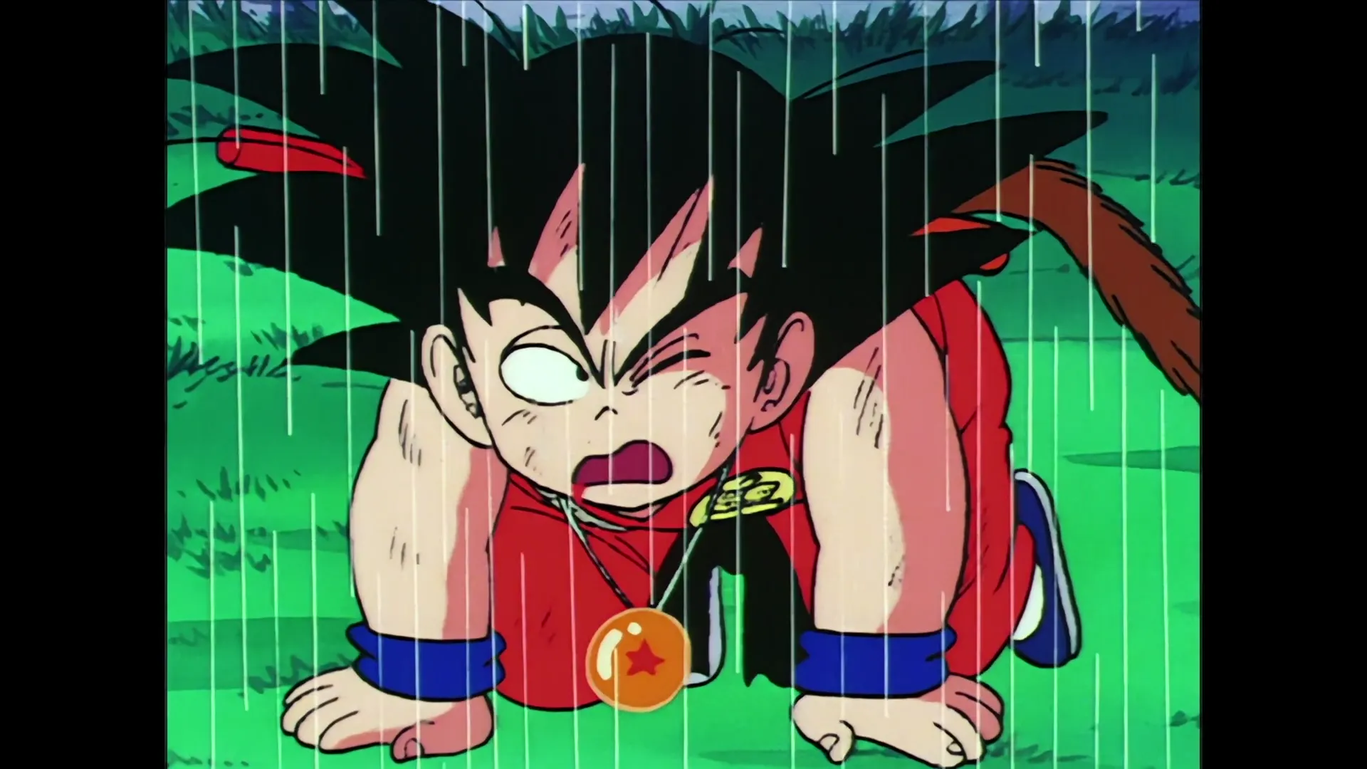 Piccolo closes in — capture 3 sur 30 (Dragon Ball)